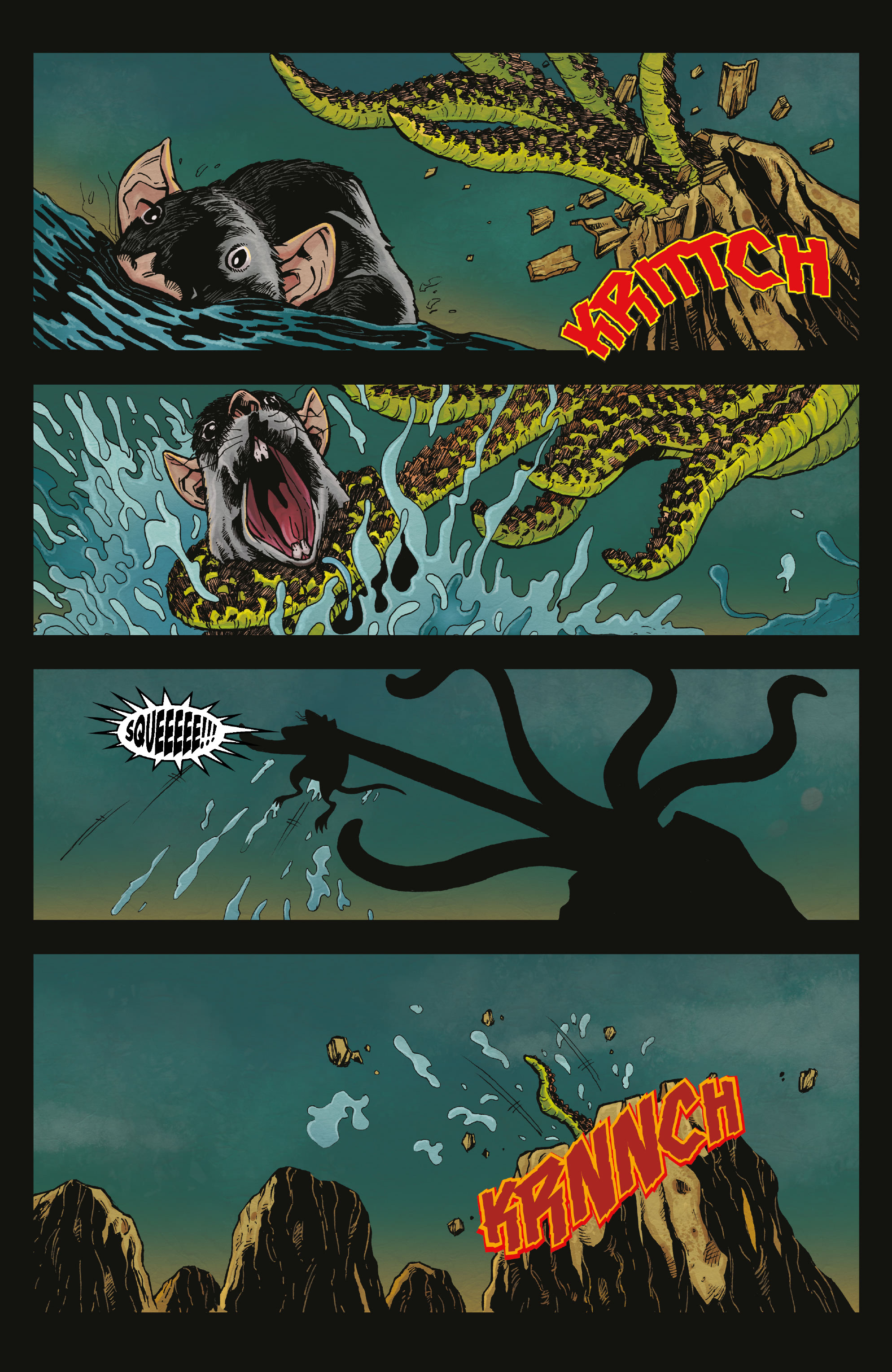 Children of the Plague (2021) issue 1 - Page 20