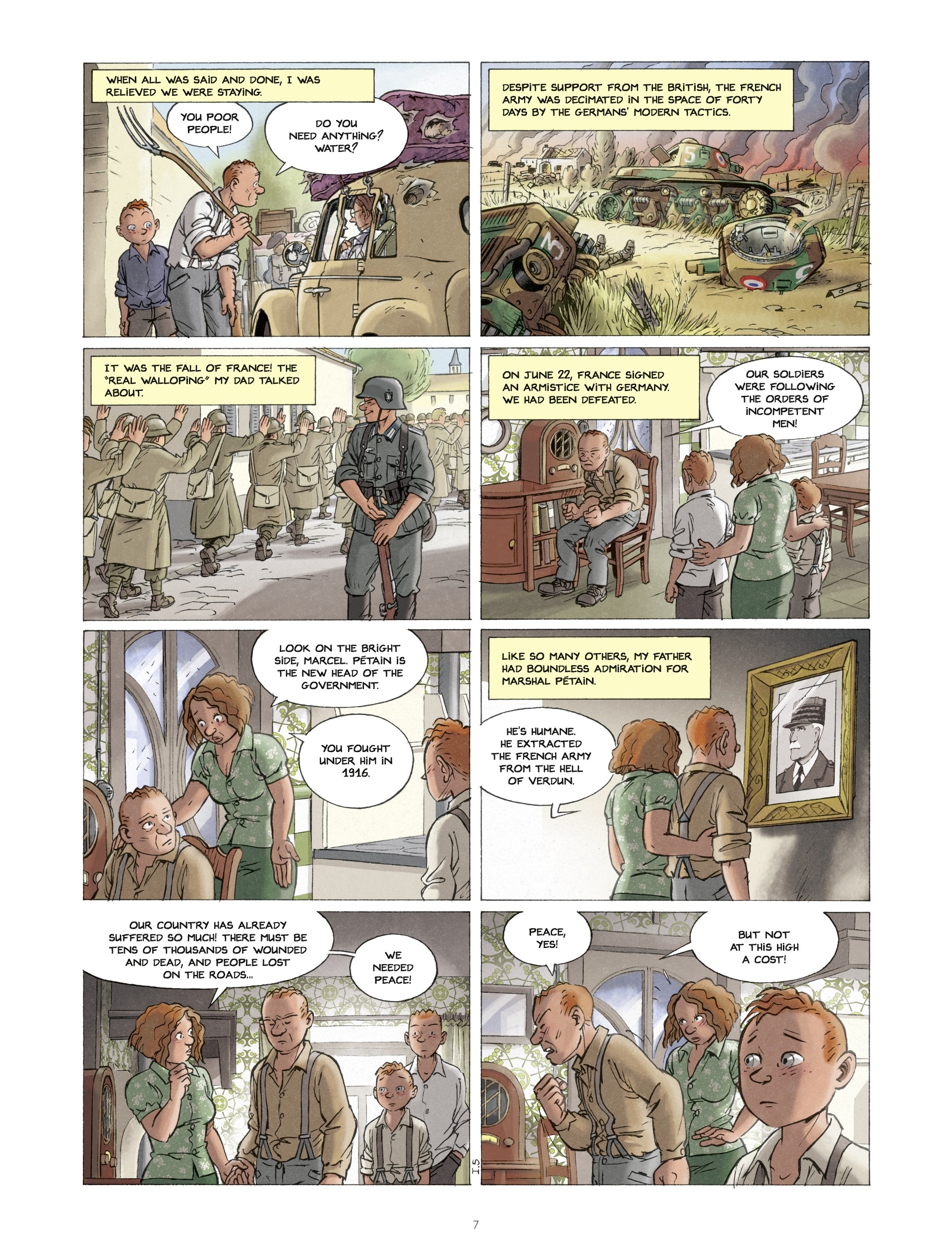 Children of the Resistance (2019-) issue 1 - Page 7