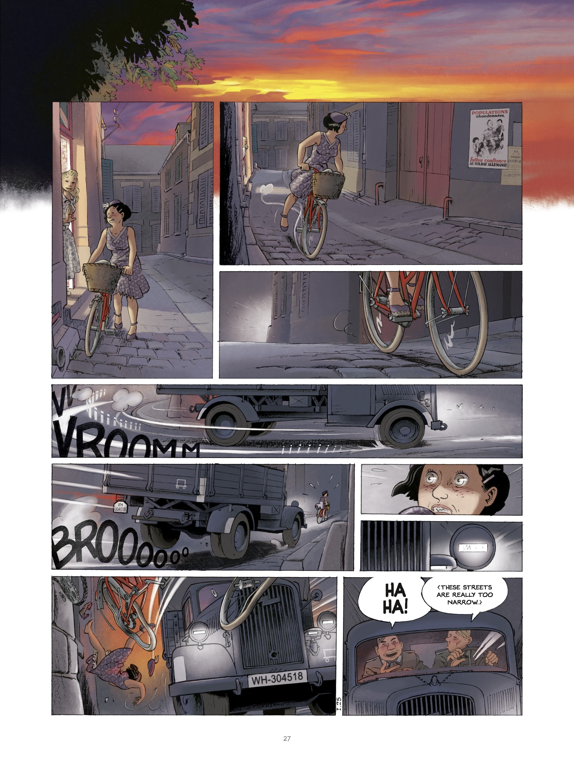 Children of the Resistance (2019-) issue 1 - Page 27