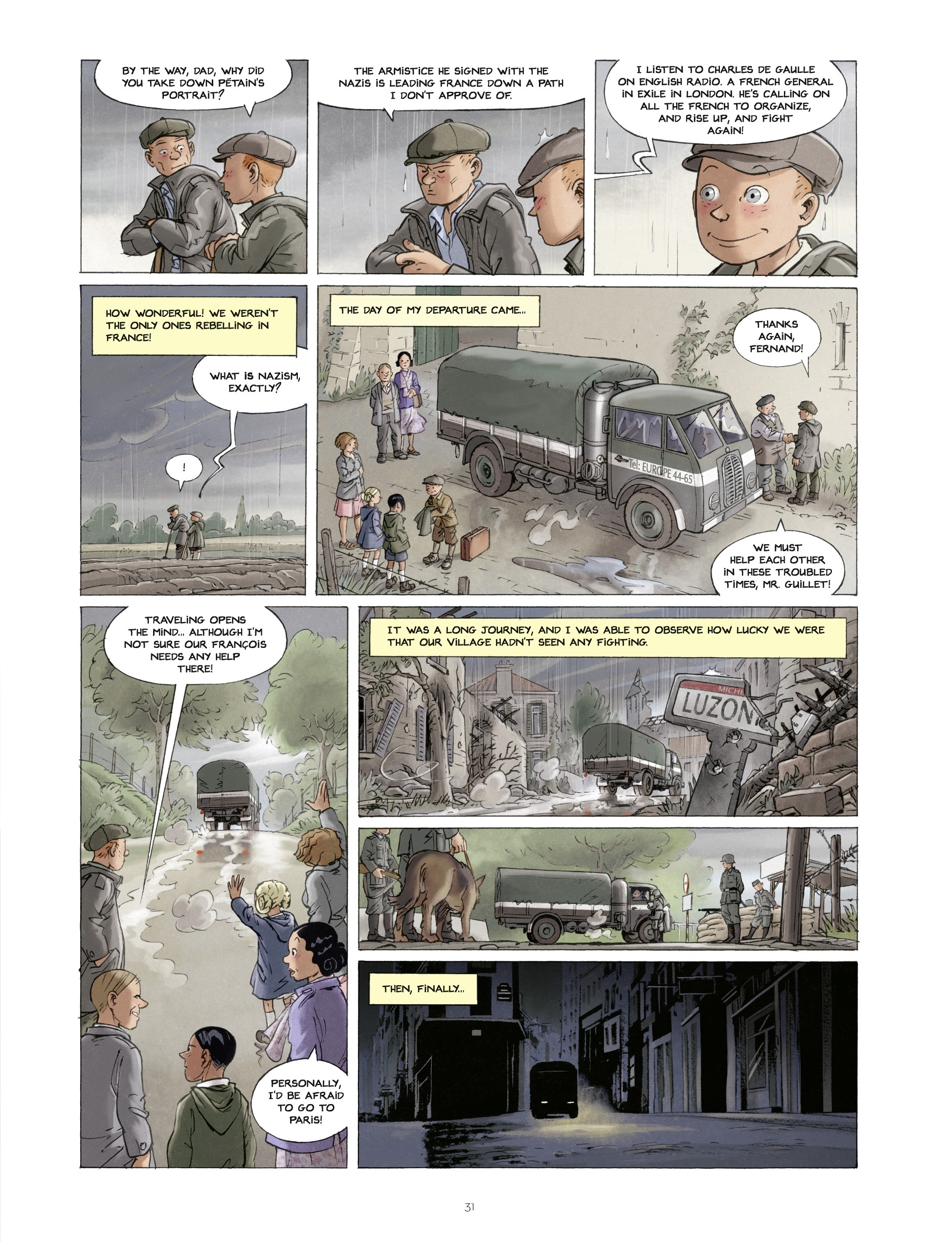 Children of the Resistance (2019-) issue 1 - Page 31