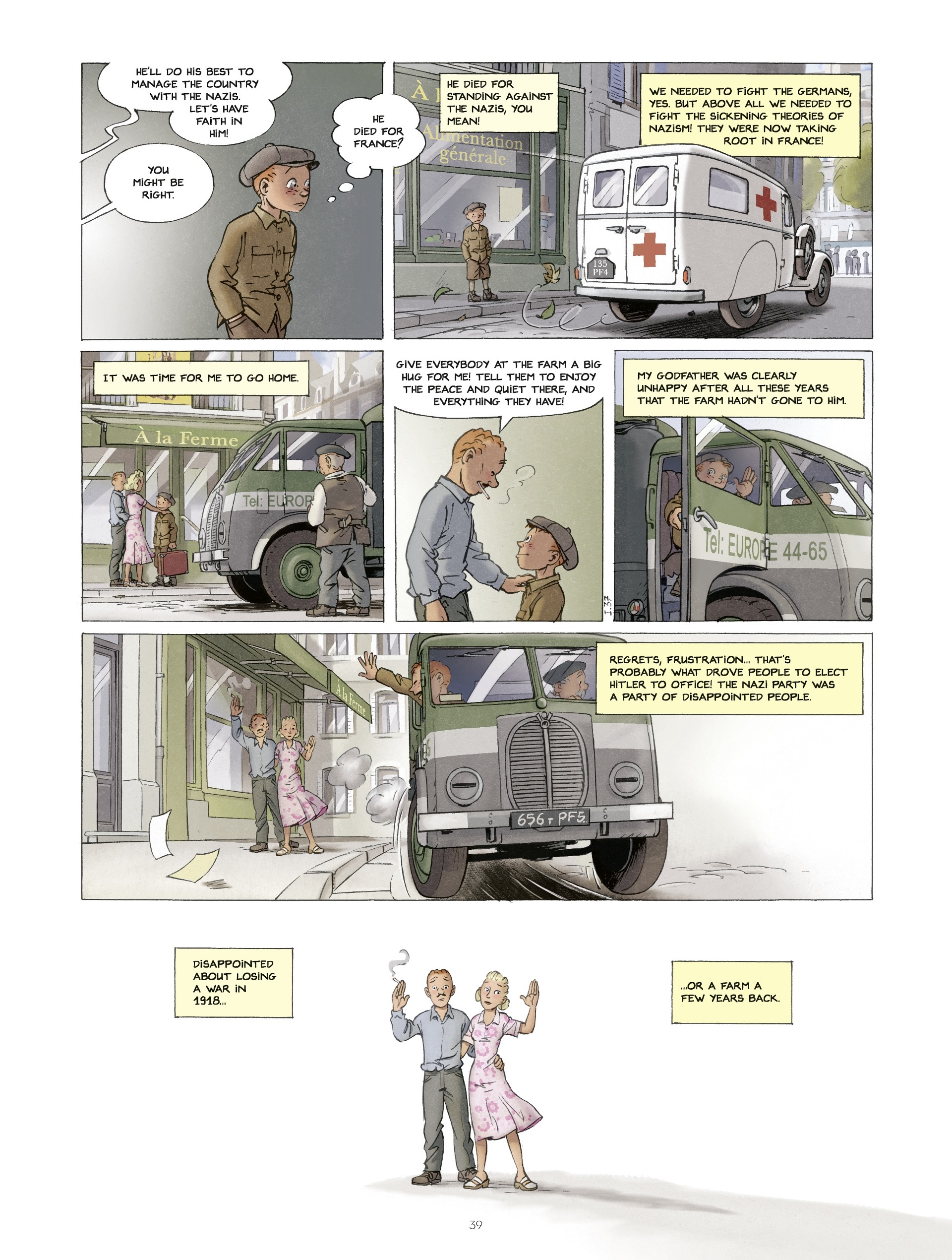 Children of the Resistance (2019-) issue 1 - Page 39