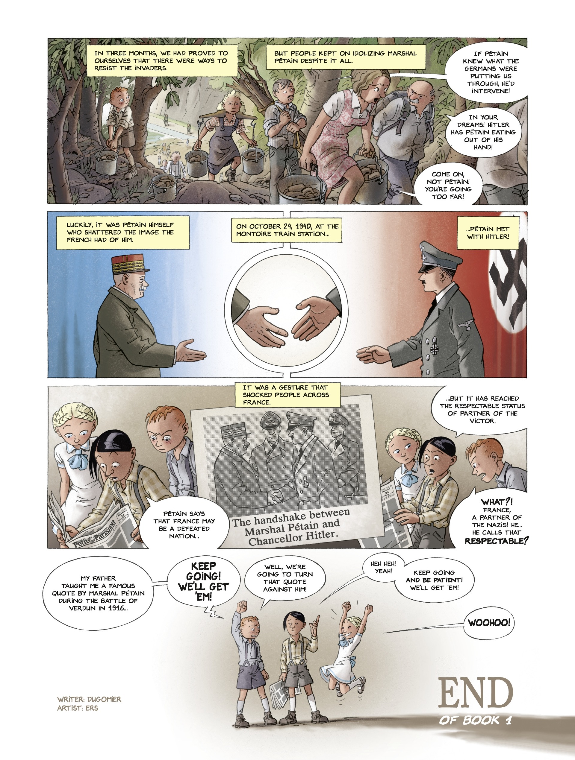 Children of the Resistance (2019-) issue 1 - Page 48