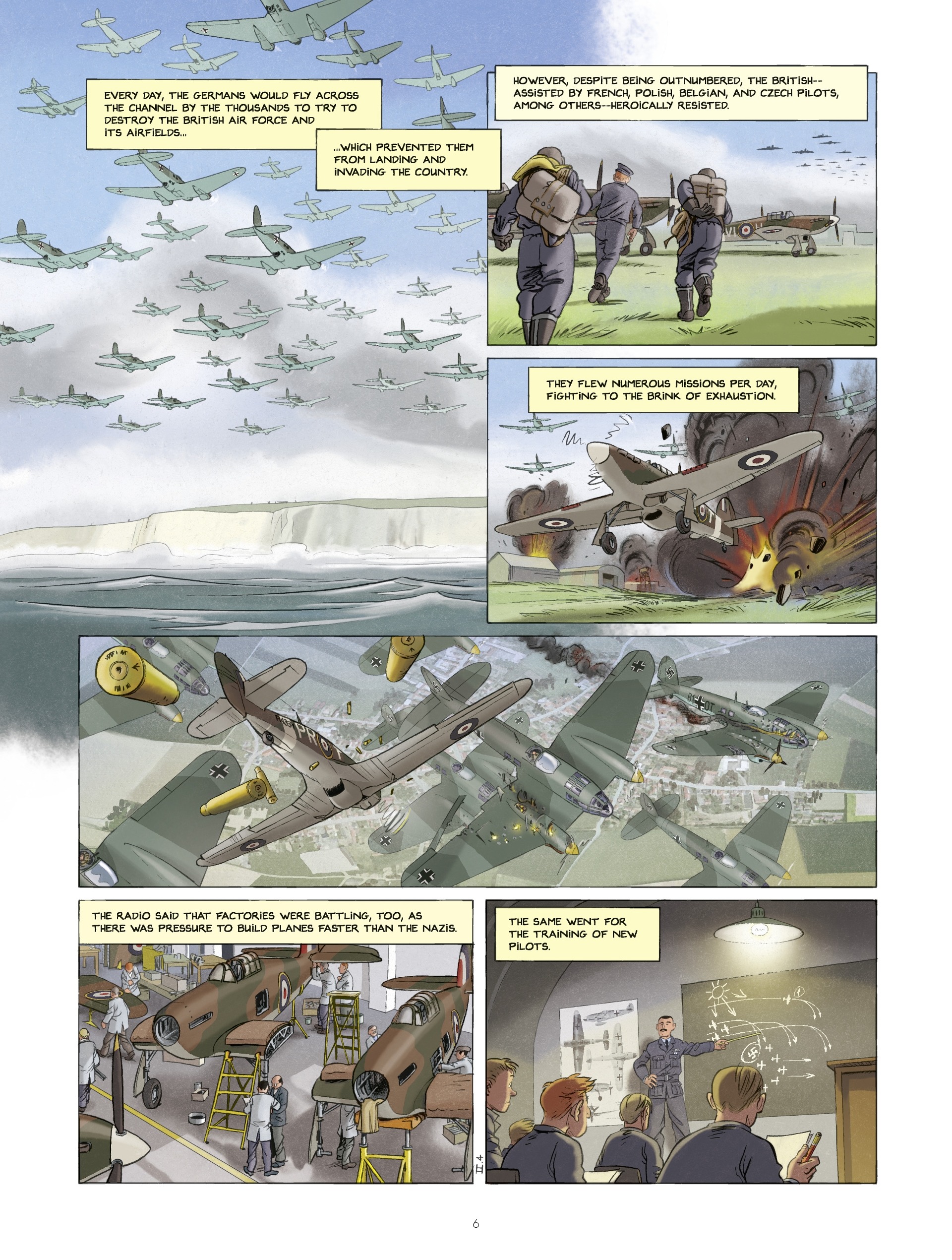 Children of the Resistance (2019-) issue 2 - Page 6