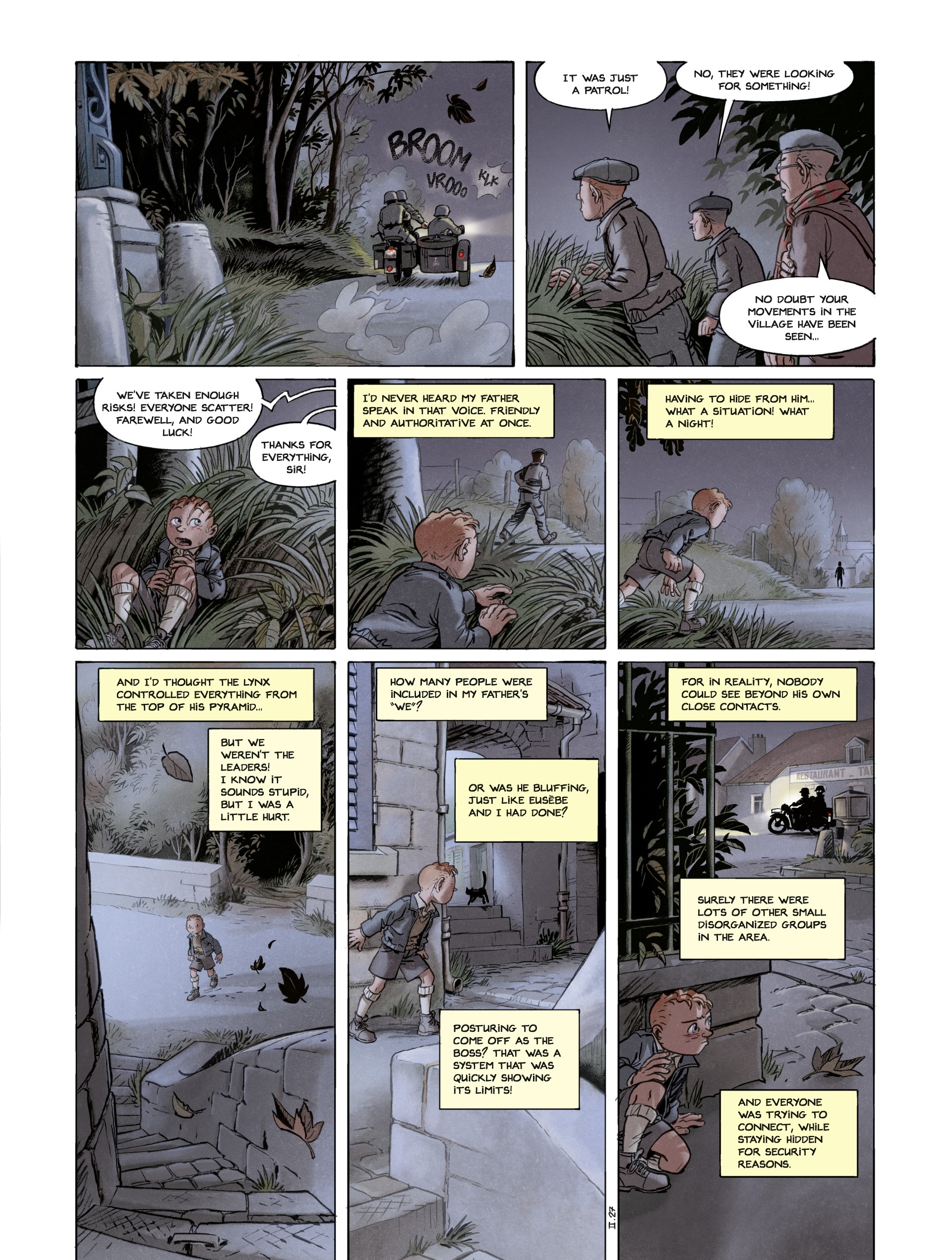 Children of the Resistance (2019-) issue 2 - Page 29