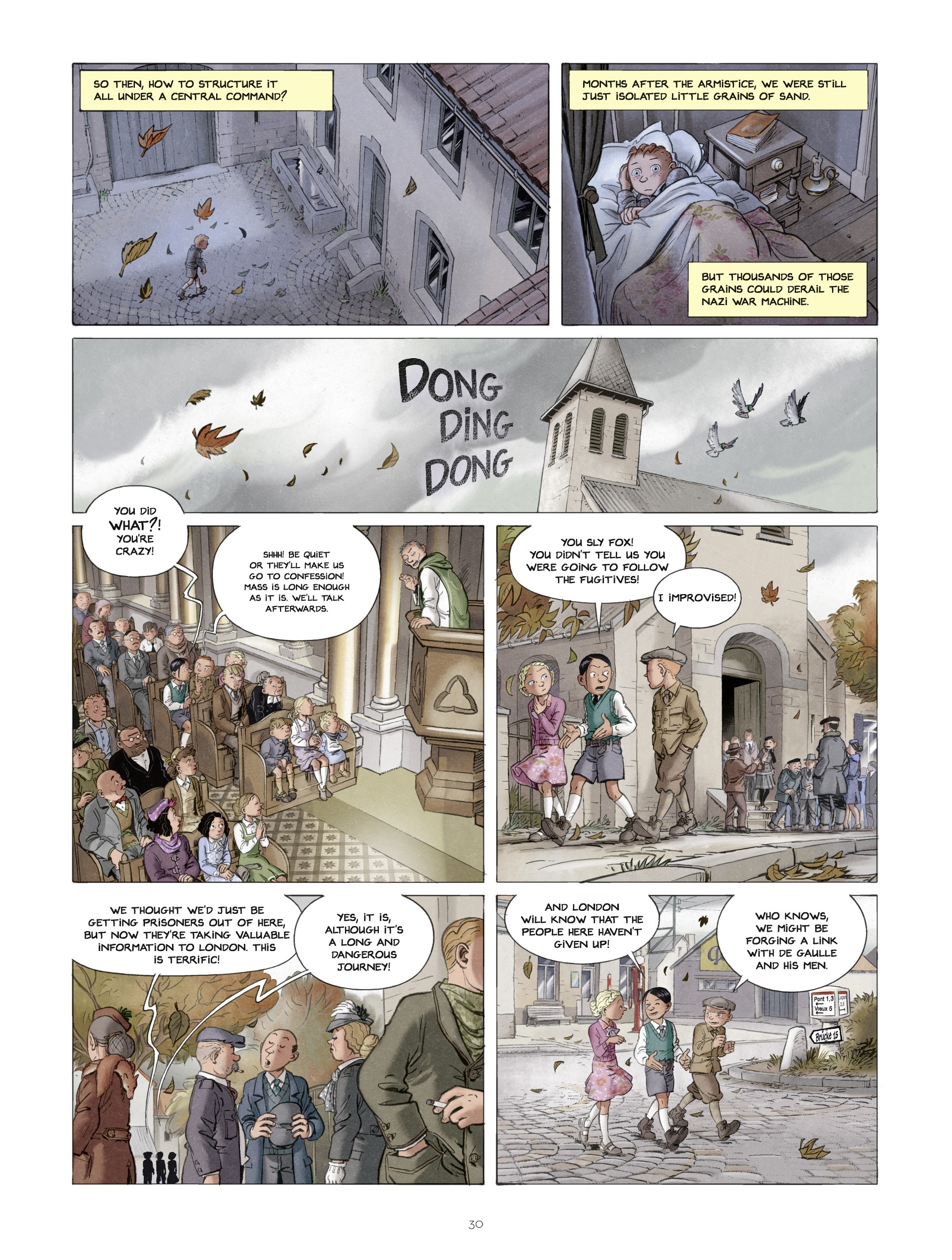 Children of the Resistance (2019-) issue 2 - Page 30