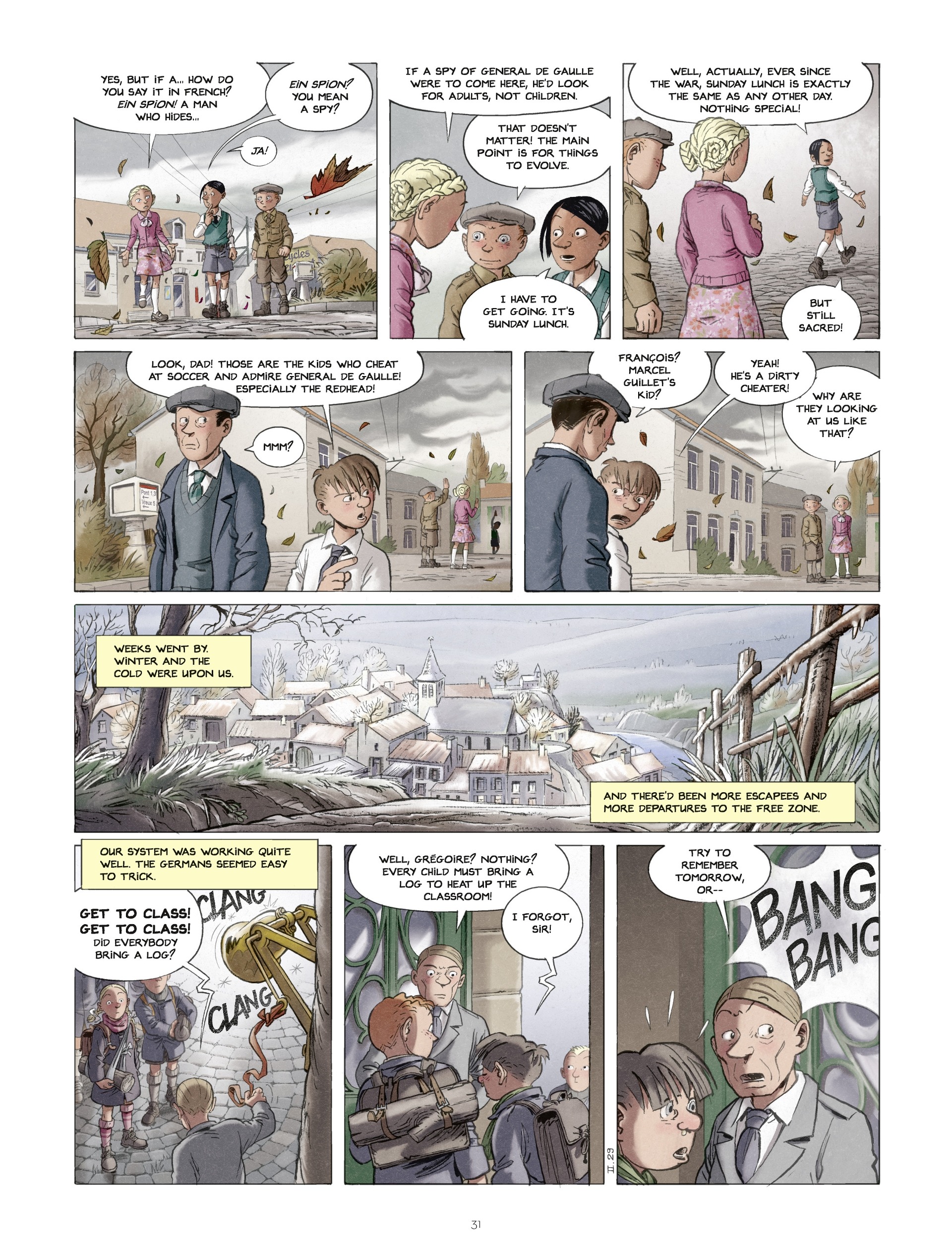 Children of the Resistance (2019-) issue 2 - Page 31