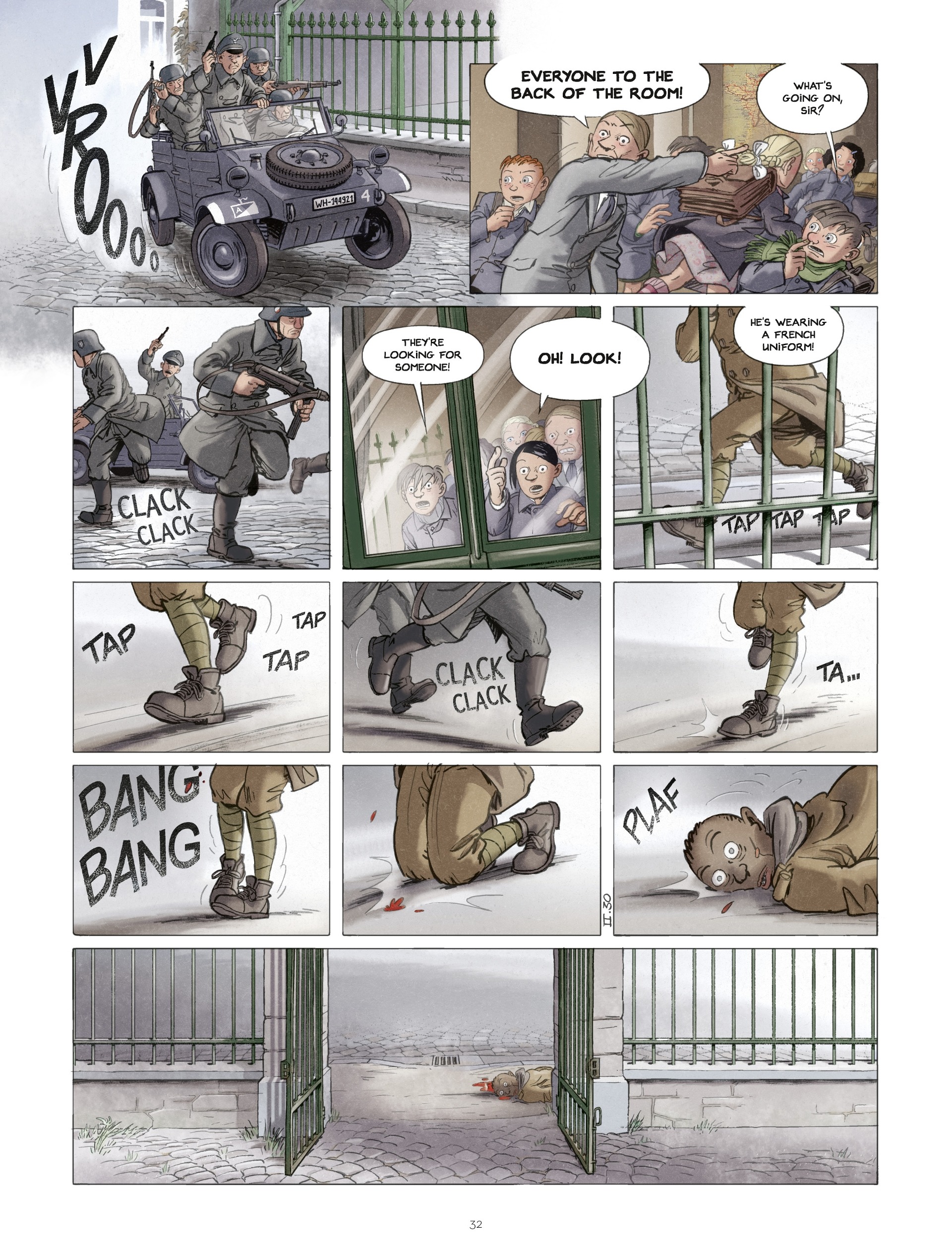 Children of the Resistance (2019-) issue 2 - Page 32