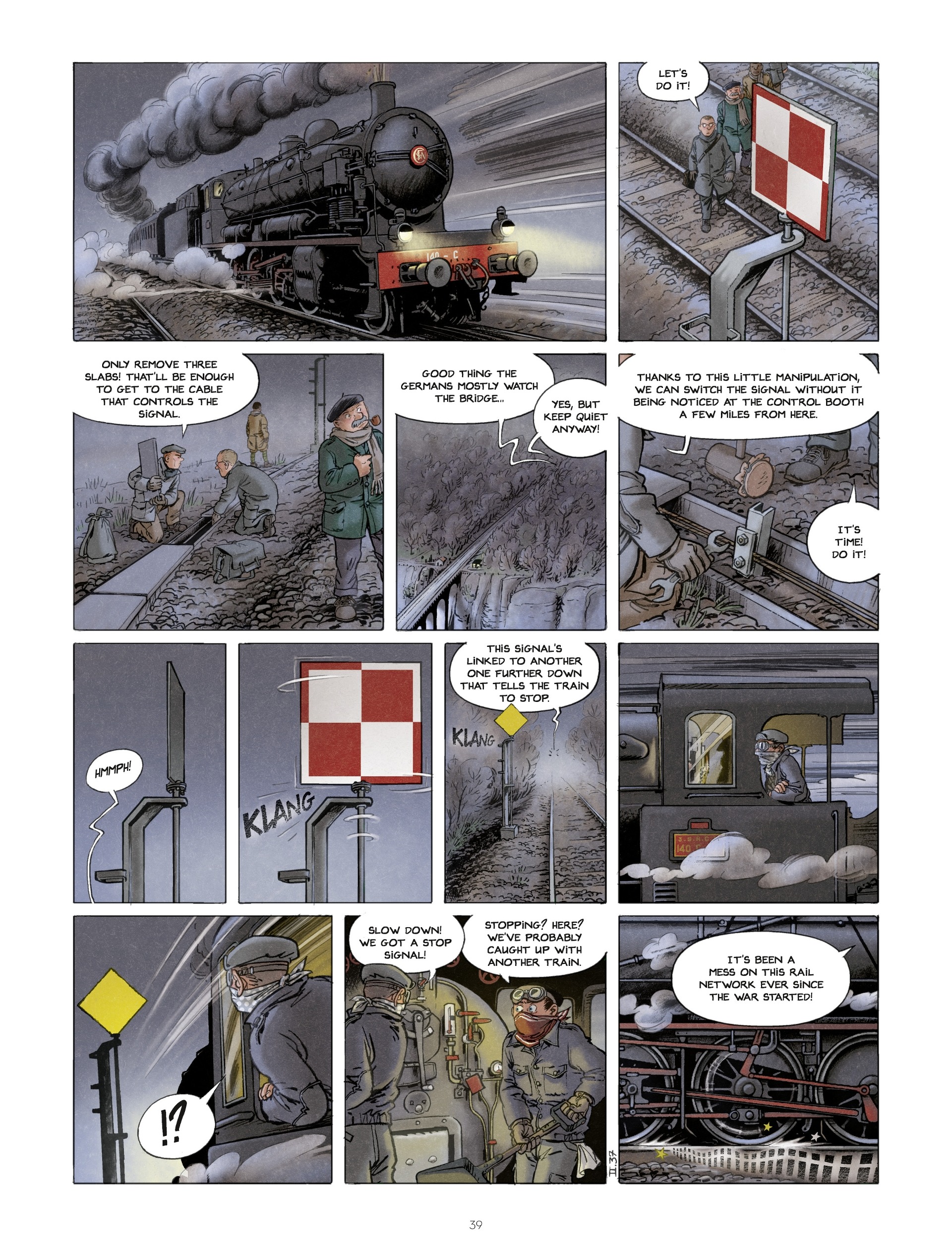 Children of the Resistance (2019-) issue 2 - Page 39