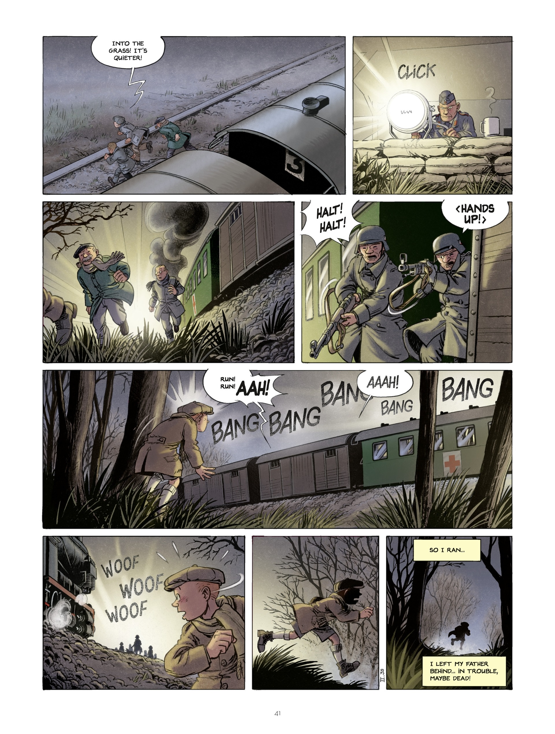 Children of the Resistance (2019-) issue 2 - Page 41