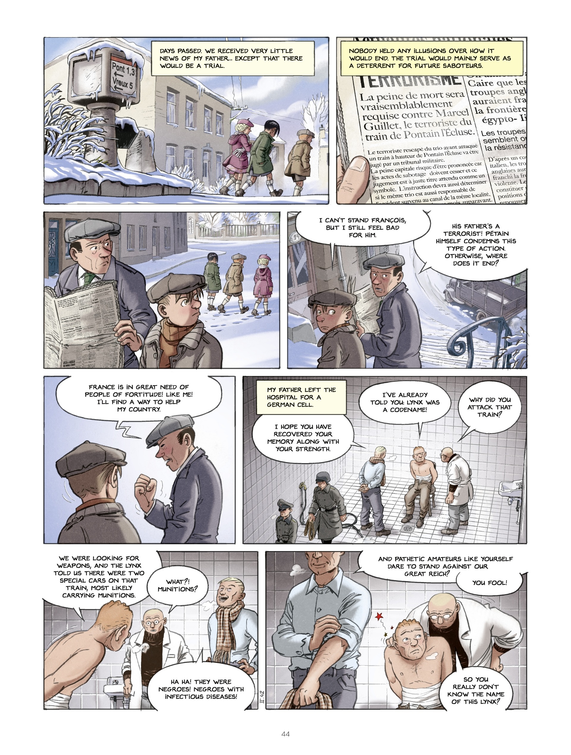 Children of the Resistance (2019-) issue 2 - Page 44