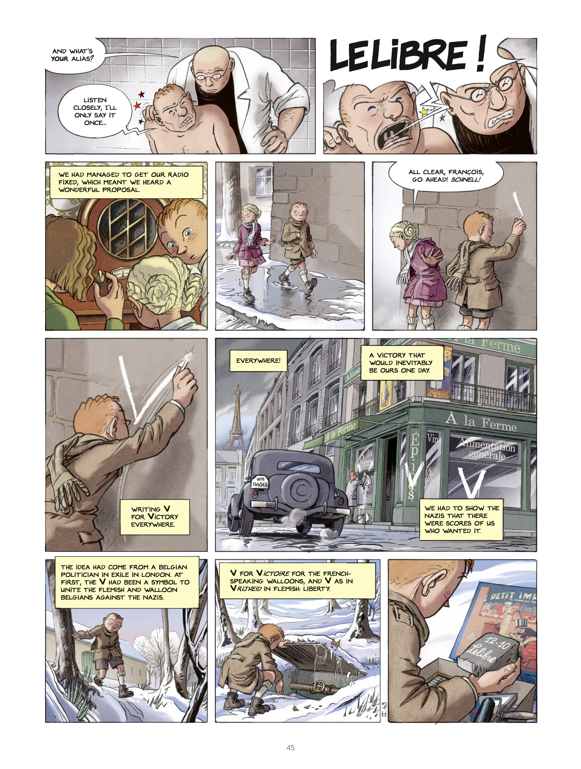 Children of the Resistance (2019-) issue 2 - Page 45