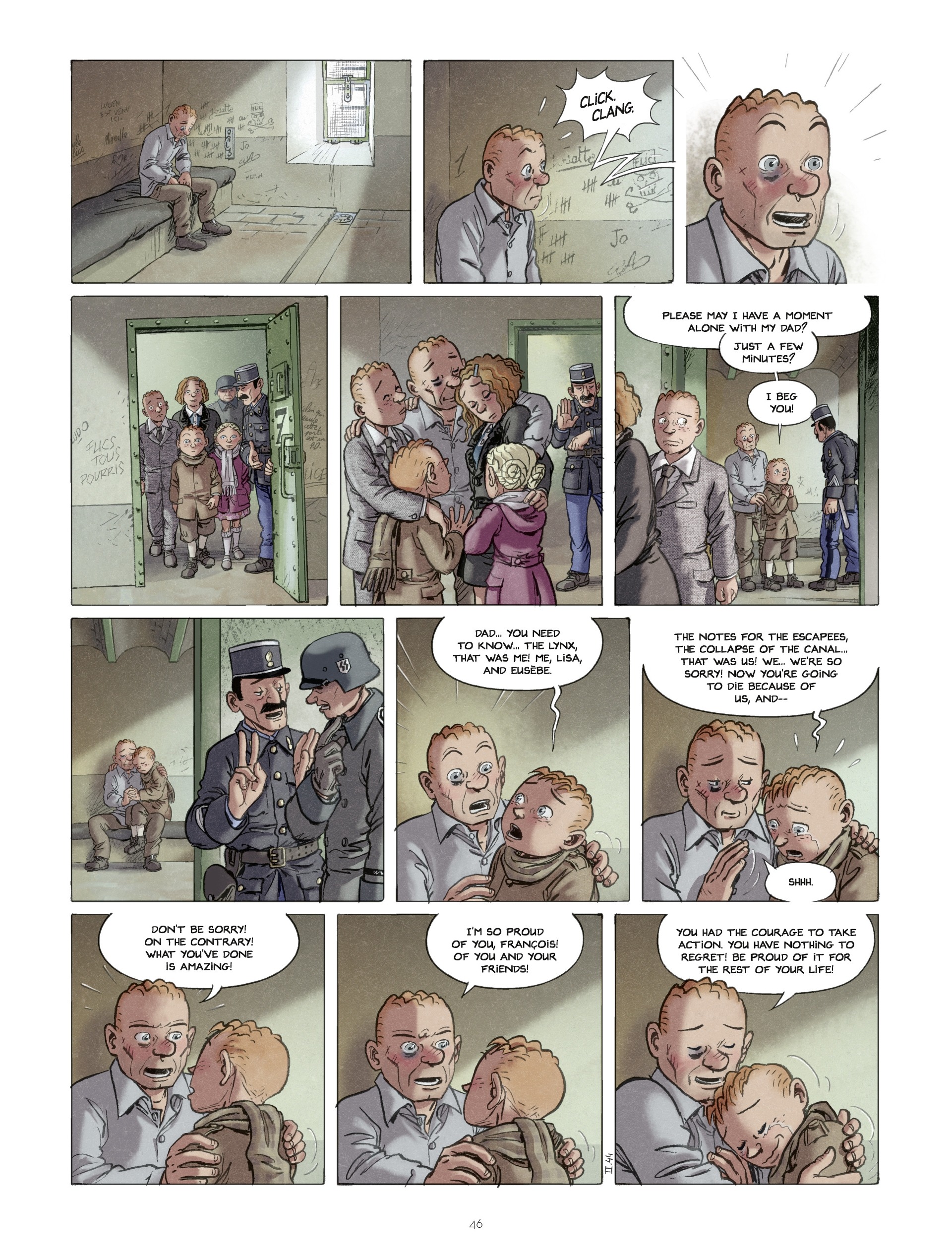 Children of the Resistance (2019-) issue 2 - Page 46