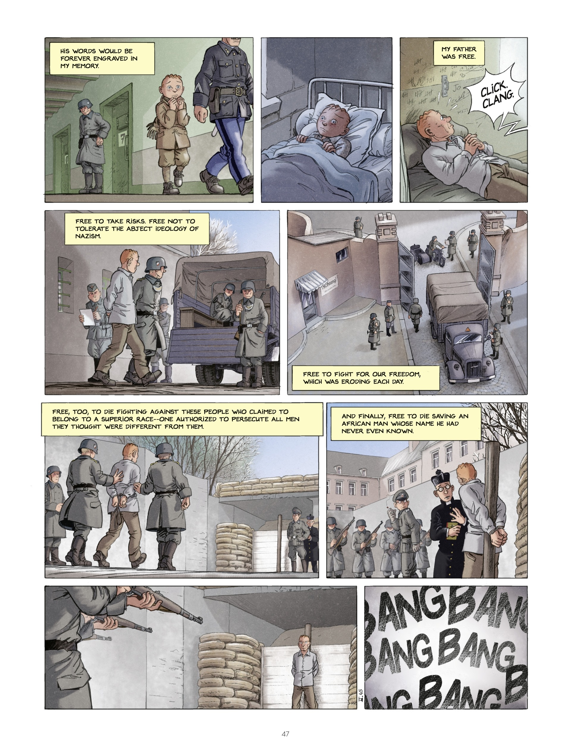 Children of the Resistance (2019-) issue 2 - Page 47