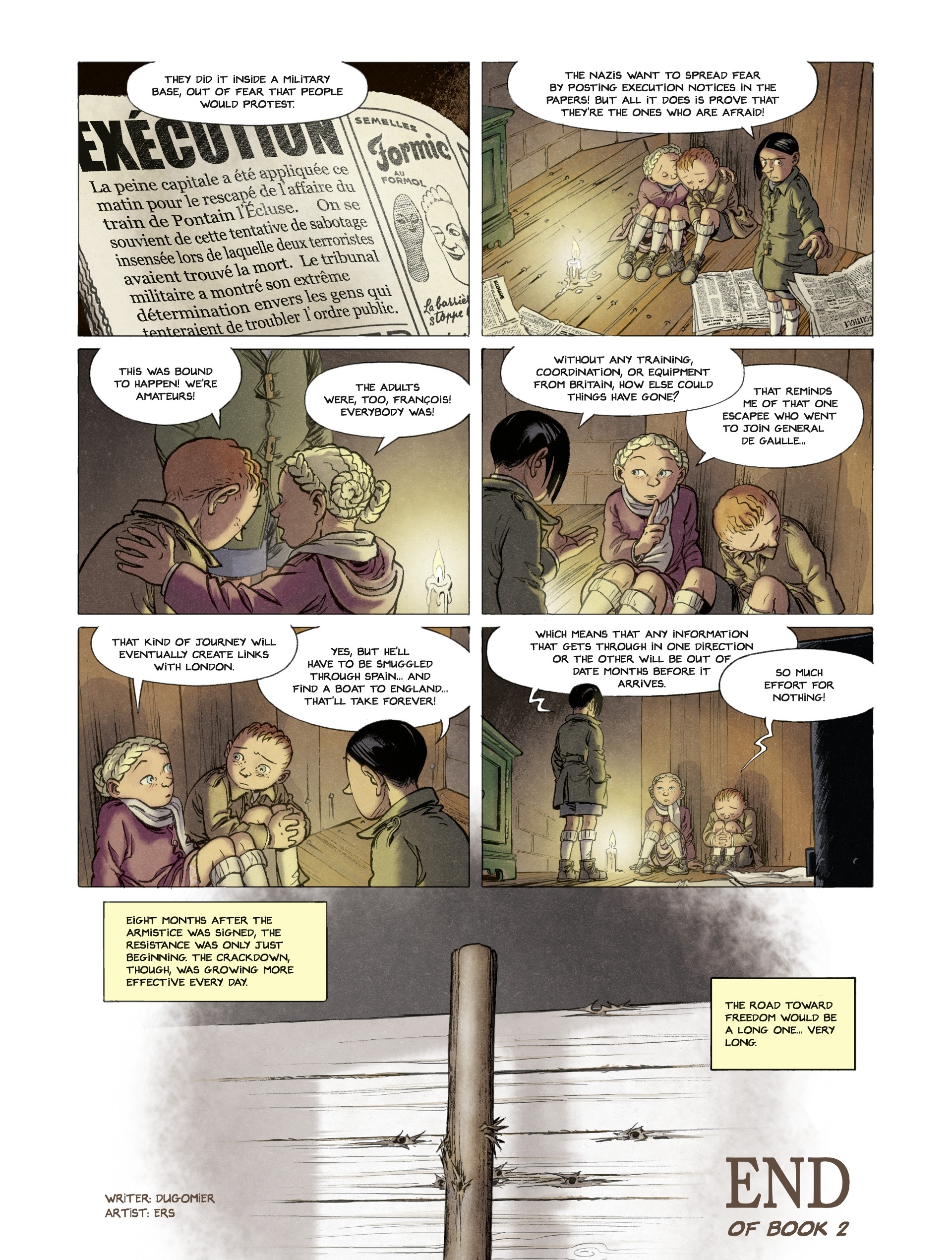 Children of the Resistance (2019-) issue 2 - Page 48