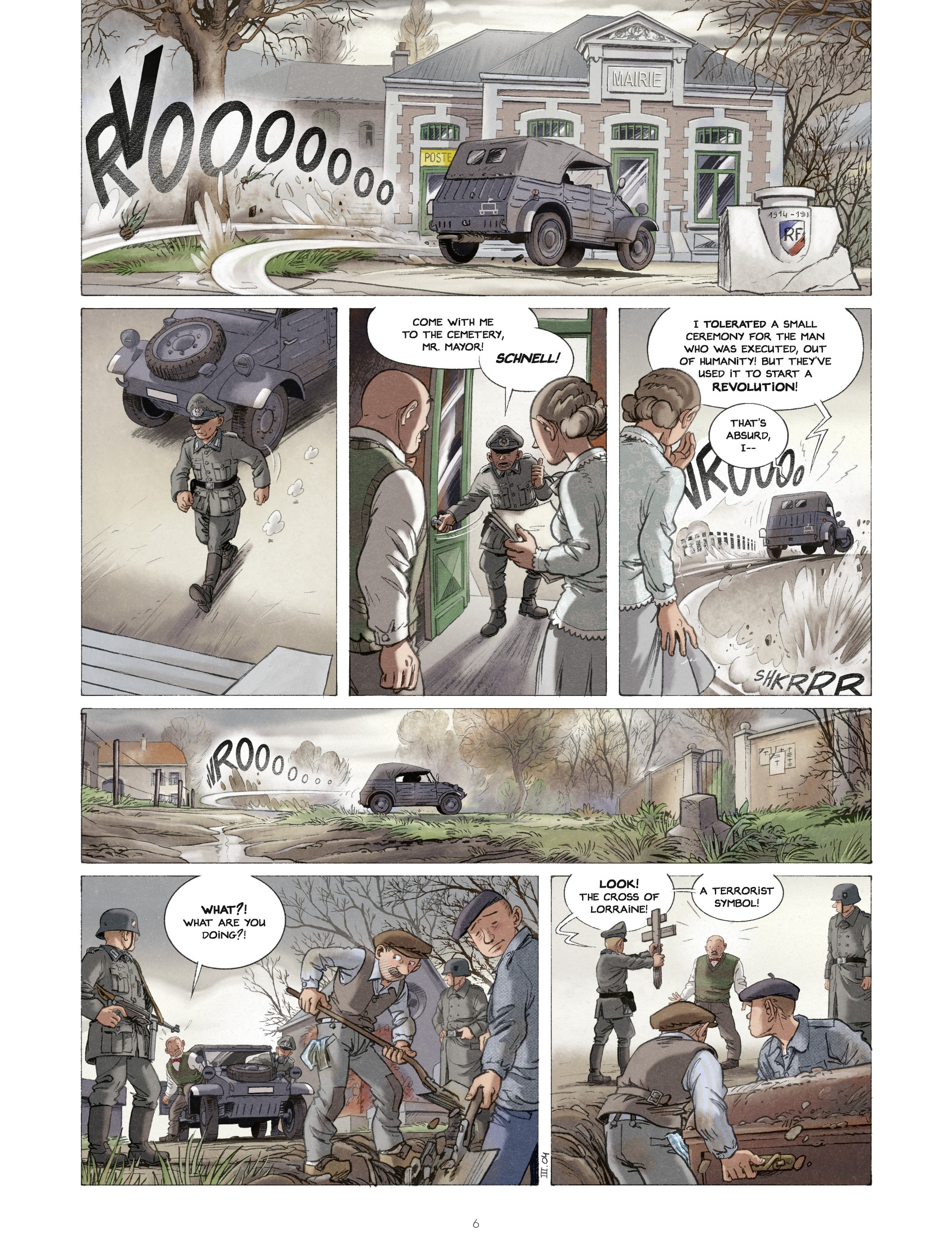 Children of the Resistance (2019-) issue 3 - Page 6