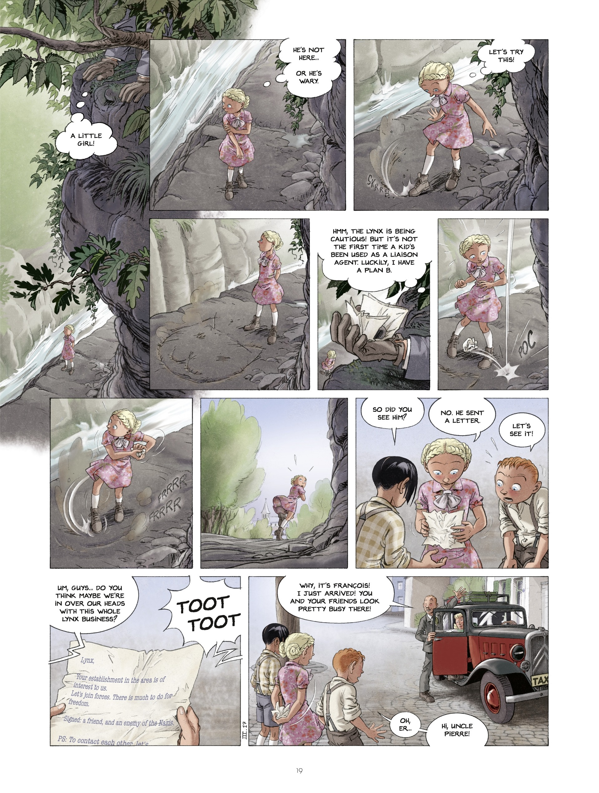 Children of the Resistance (2019-) issue 3 - Page 19