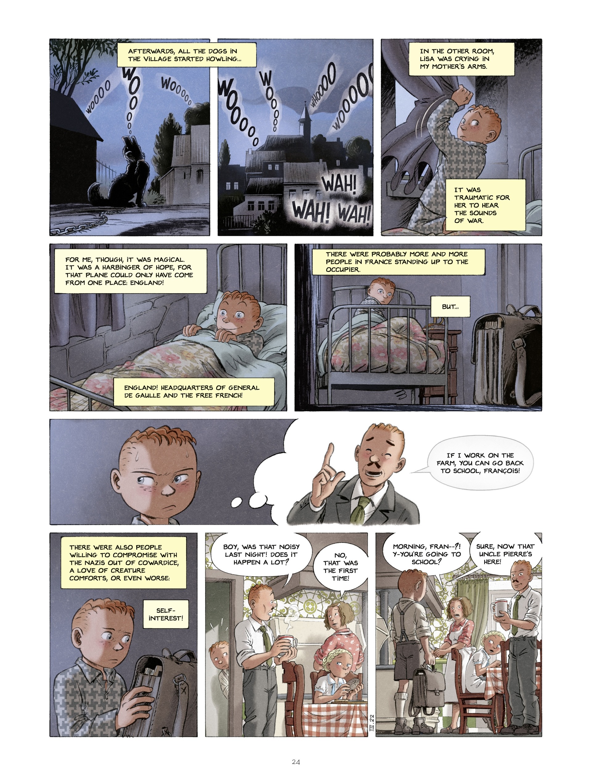 Children of the Resistance (2019-) issue 3 - Page 24