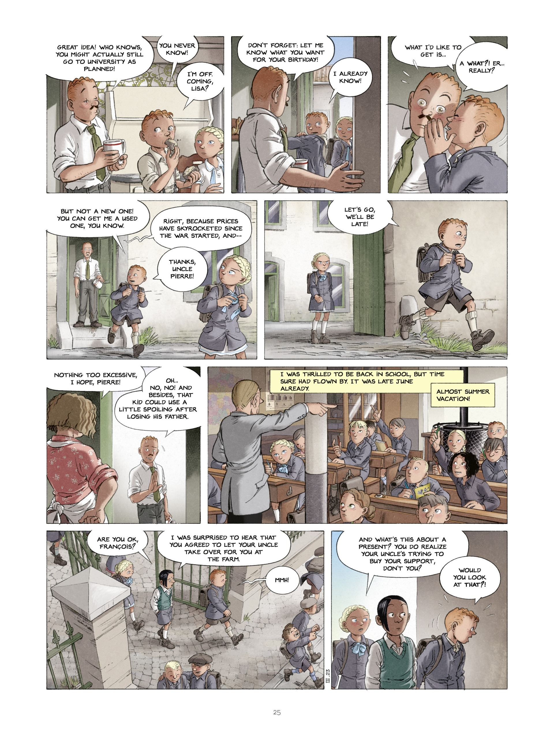 Children of the Resistance (2019-) issue 3 - Page 25