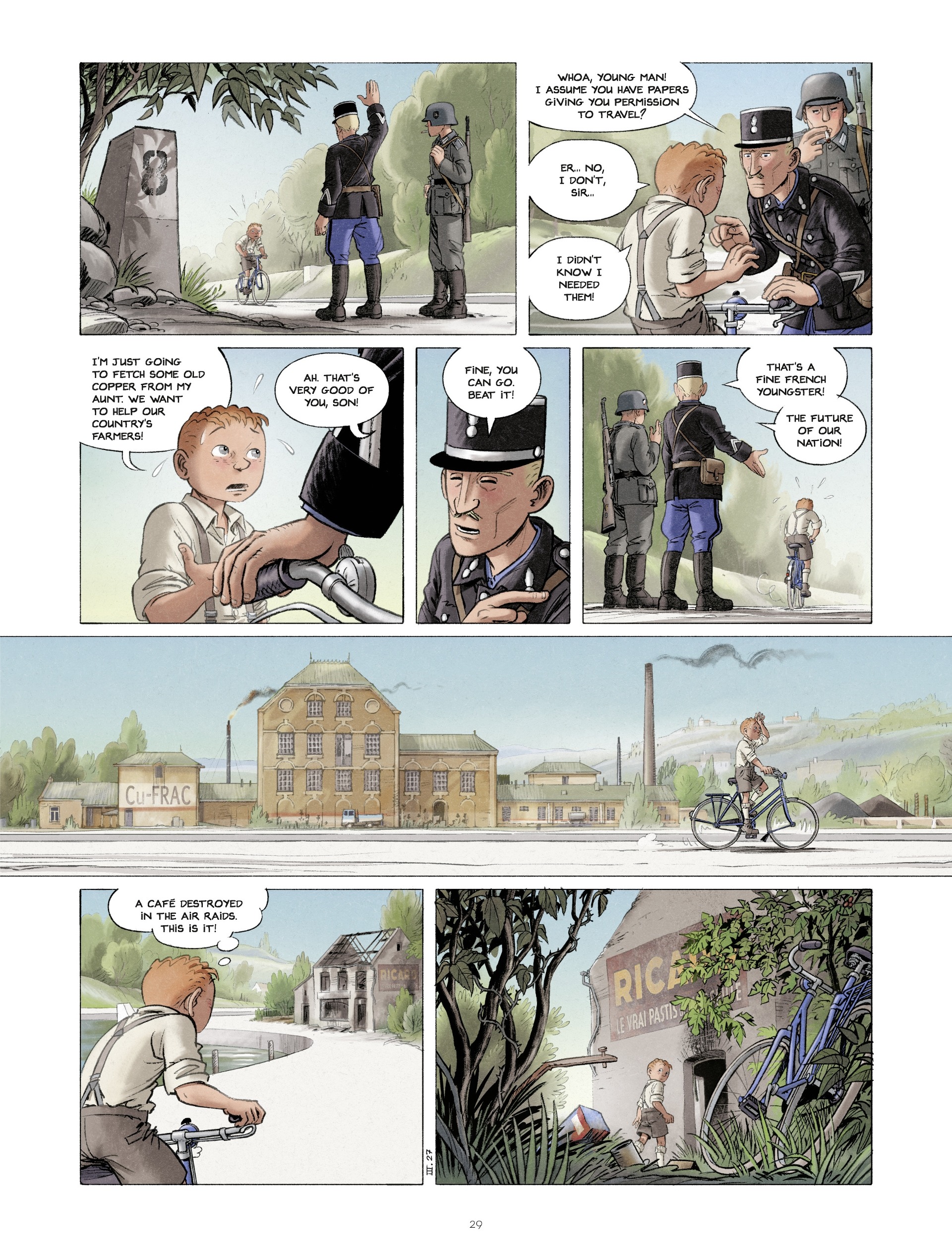 Children of the Resistance (2019-) issue 3 - Page 29