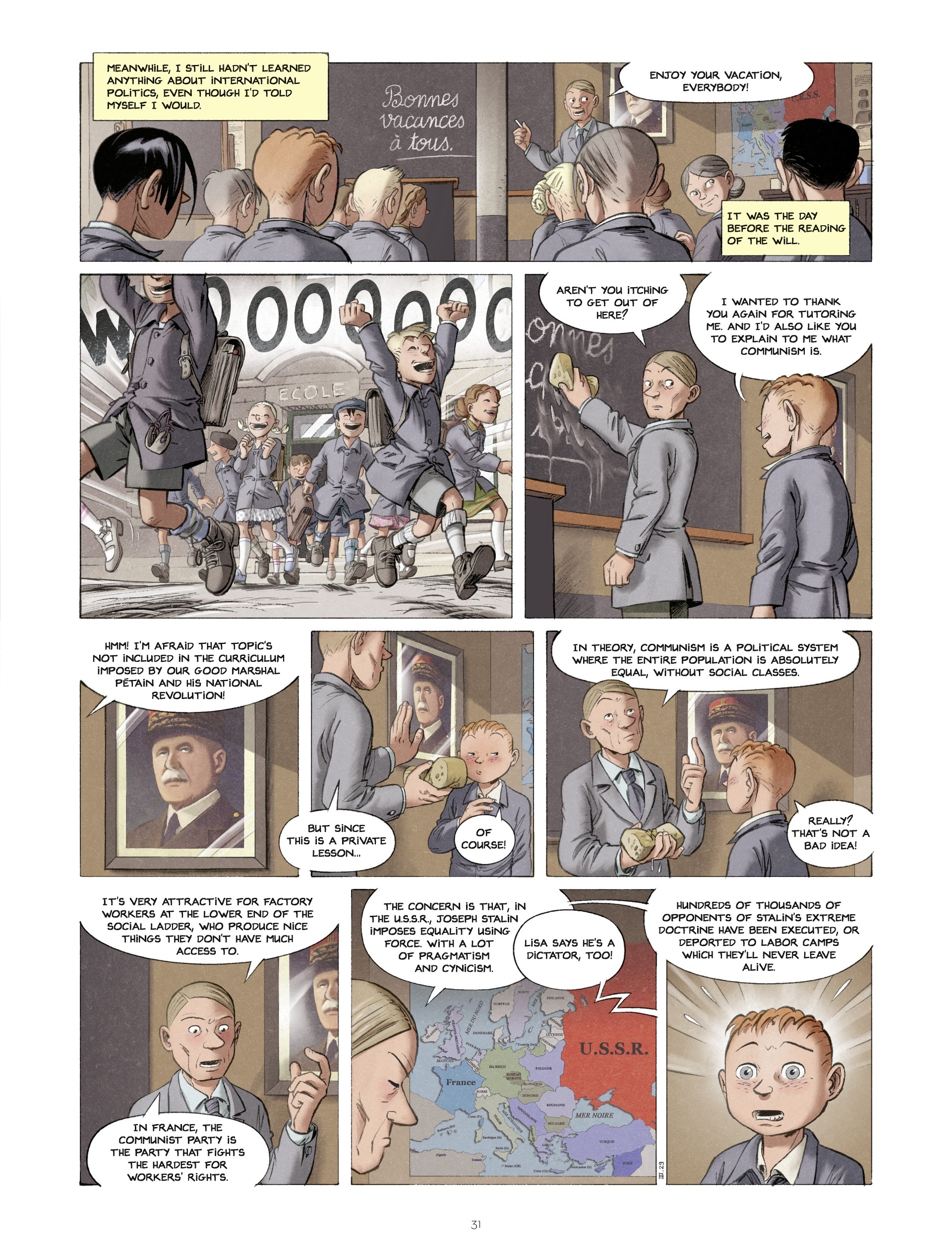 Children of the Resistance (2019-) issue 3 - Page 31