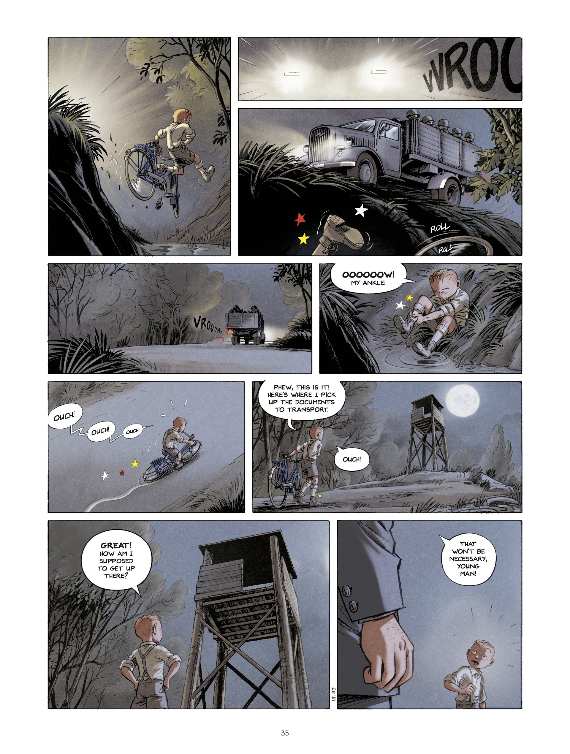 Children of the Resistance (2019-) issue 3 - Page 35