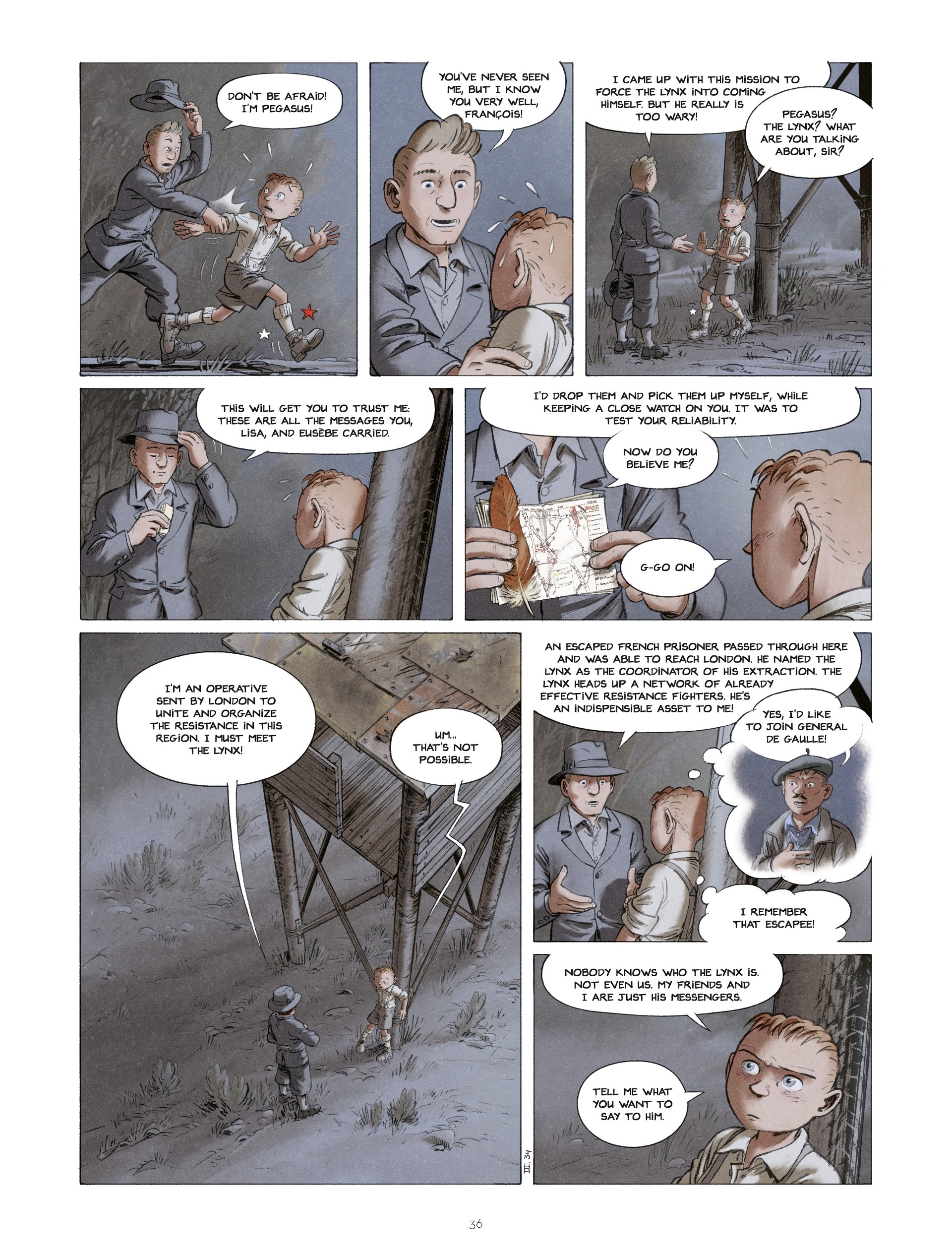 Children of the Resistance (2019-) issue 3 - Page 36