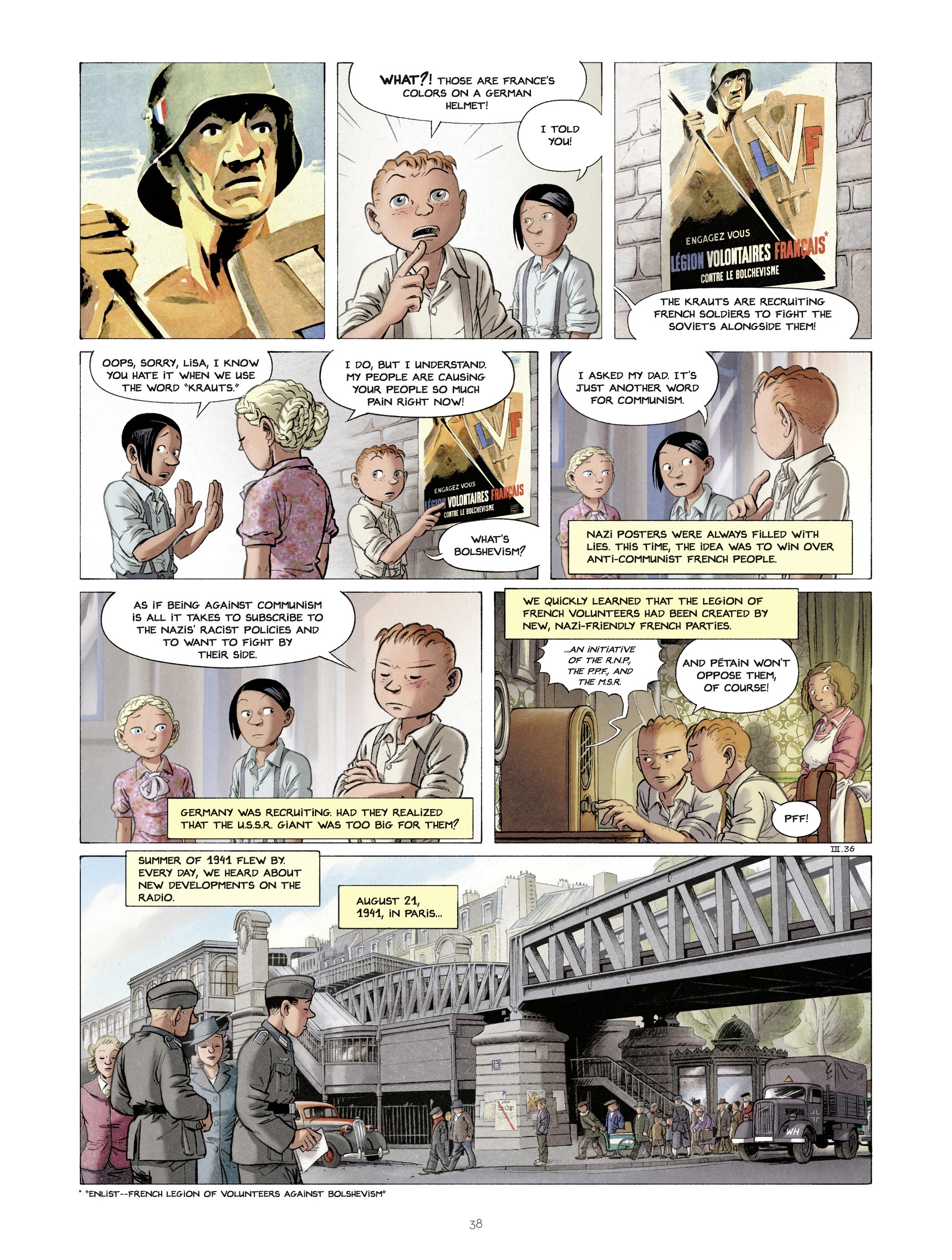 Children of the Resistance (2019-) issue 3 - Page 38