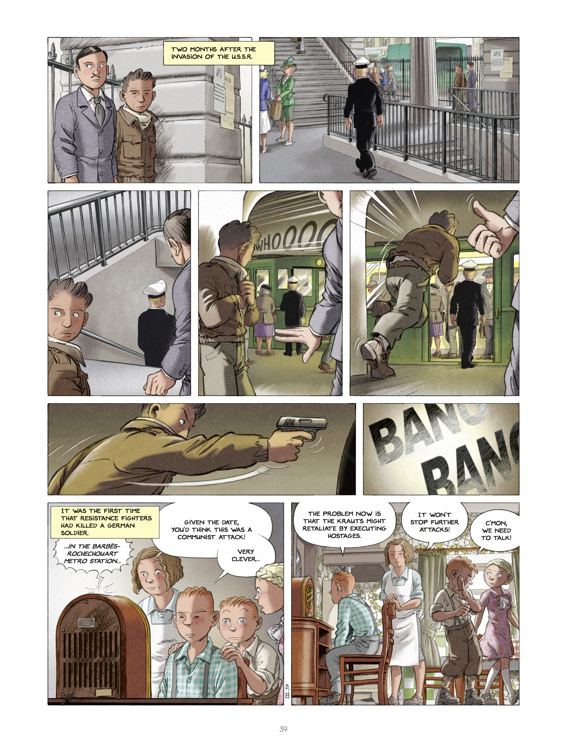 Children of the Resistance (2019-) issue 3 - Page 39