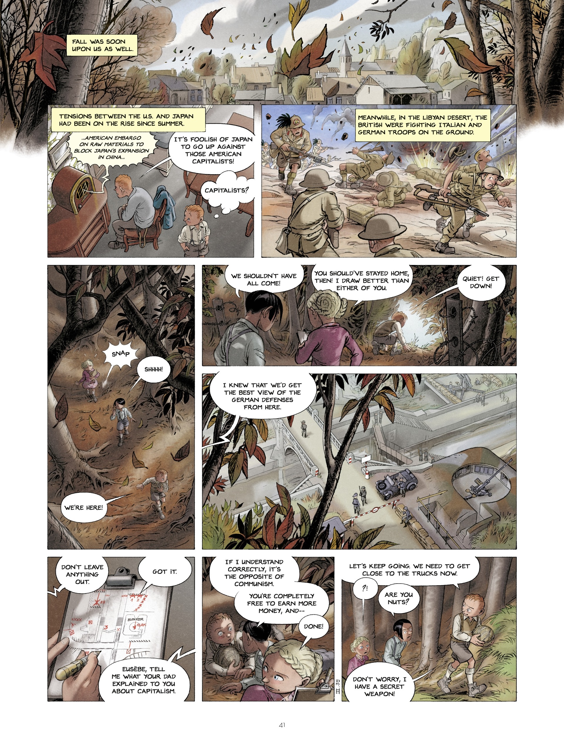 Children of the Resistance (2019-) issue 3 - Page 41