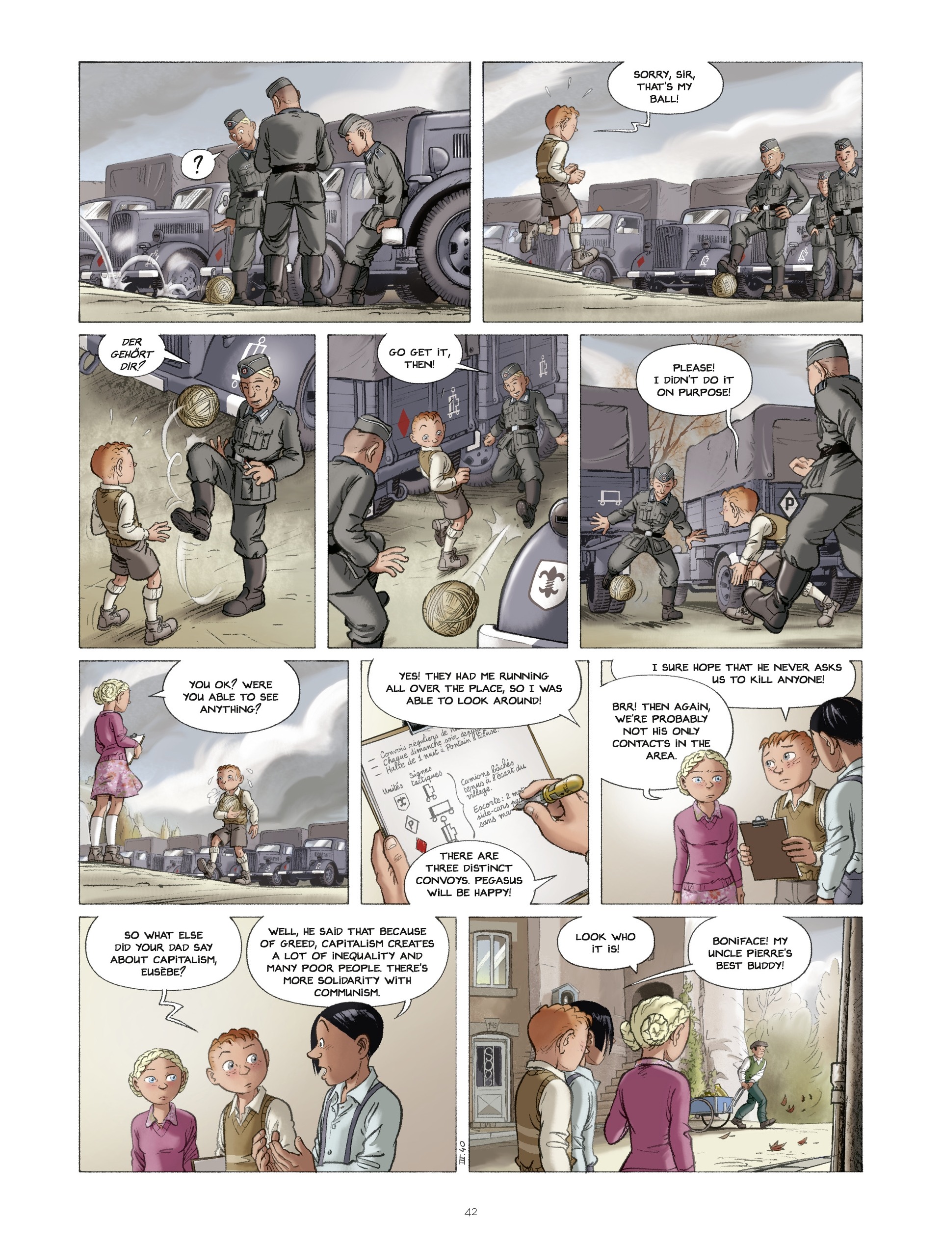 Children of the Resistance (2019-) issue 3 - Page 42