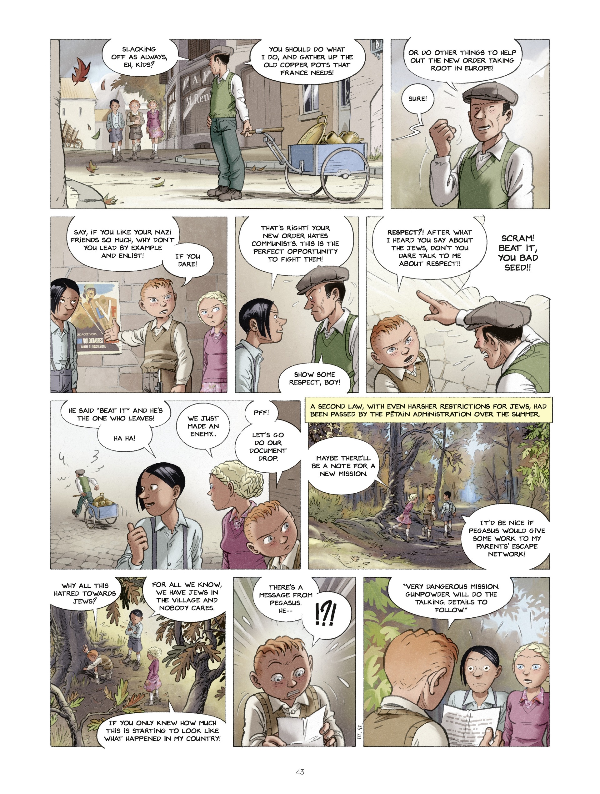 Children of the Resistance (2019-) issue 3 - Page 43