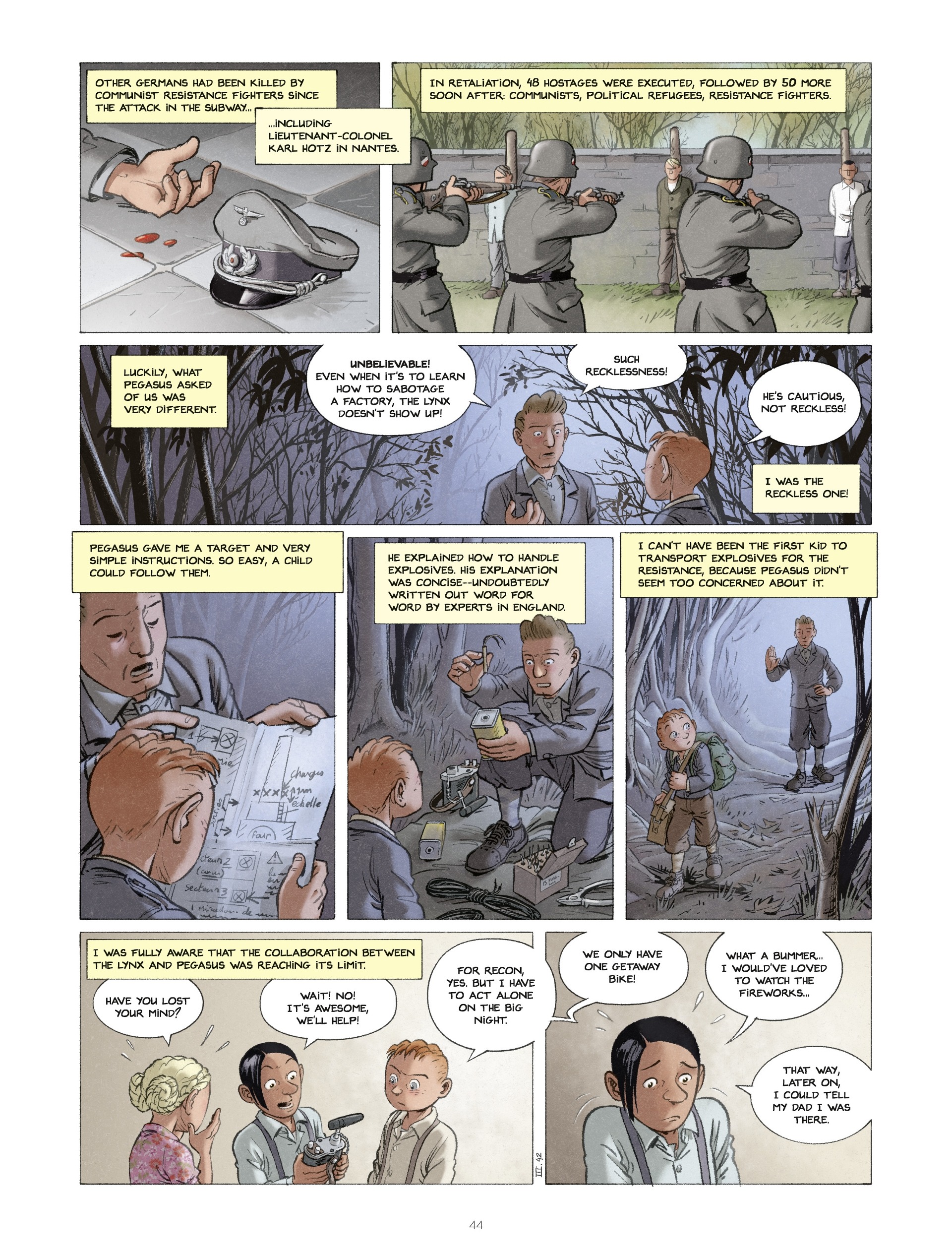 Children of the Resistance (2019-) issue 3 - Page 44