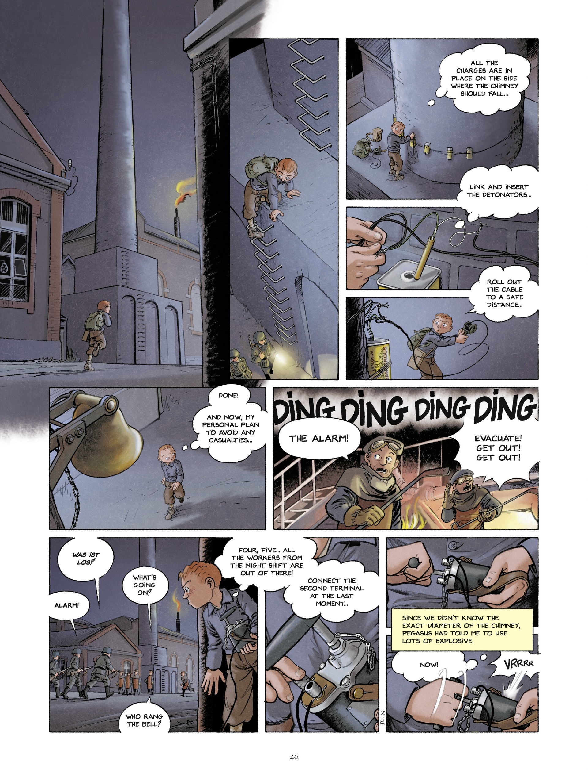 Children of the Resistance (2019-) issue 3 - Page 46