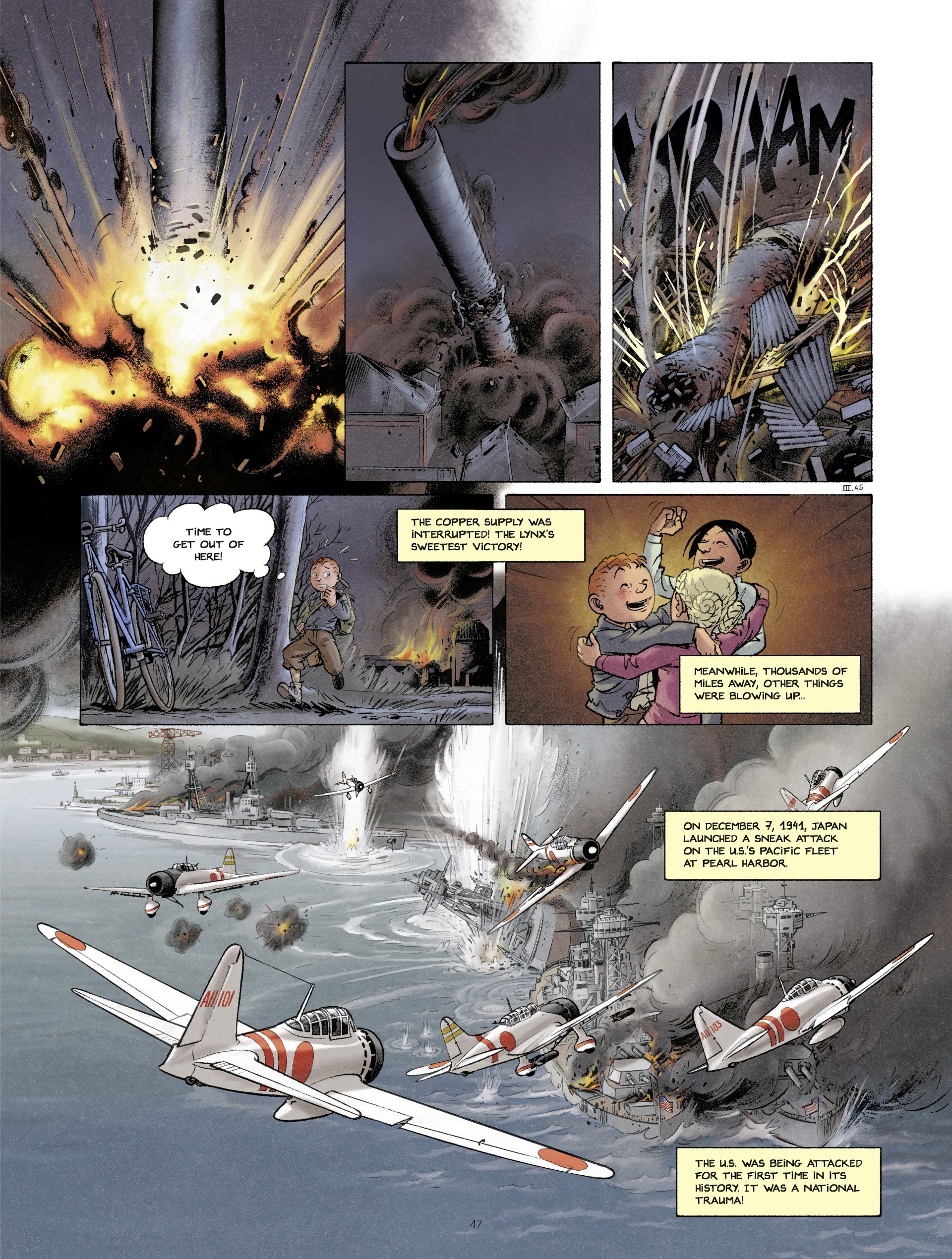 Children of the Resistance (2019-) issue 3 - Page 47