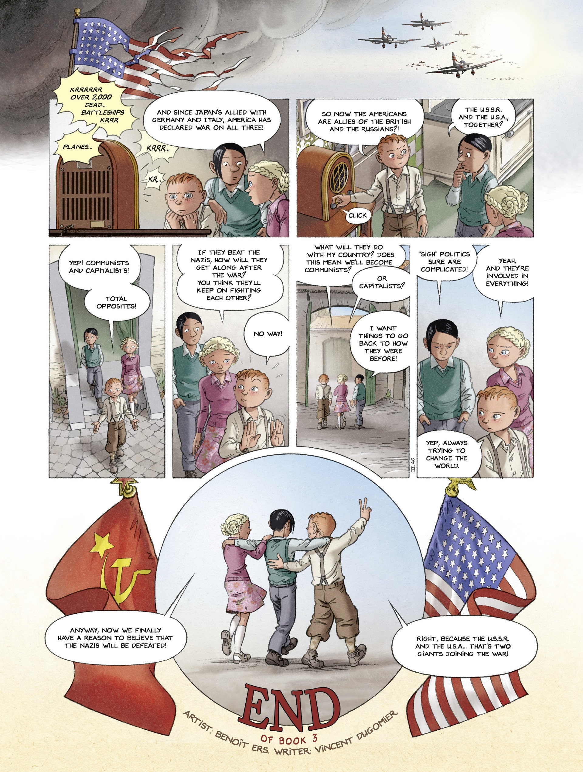 Children of the Resistance (2019-) issue 3 - Page 48