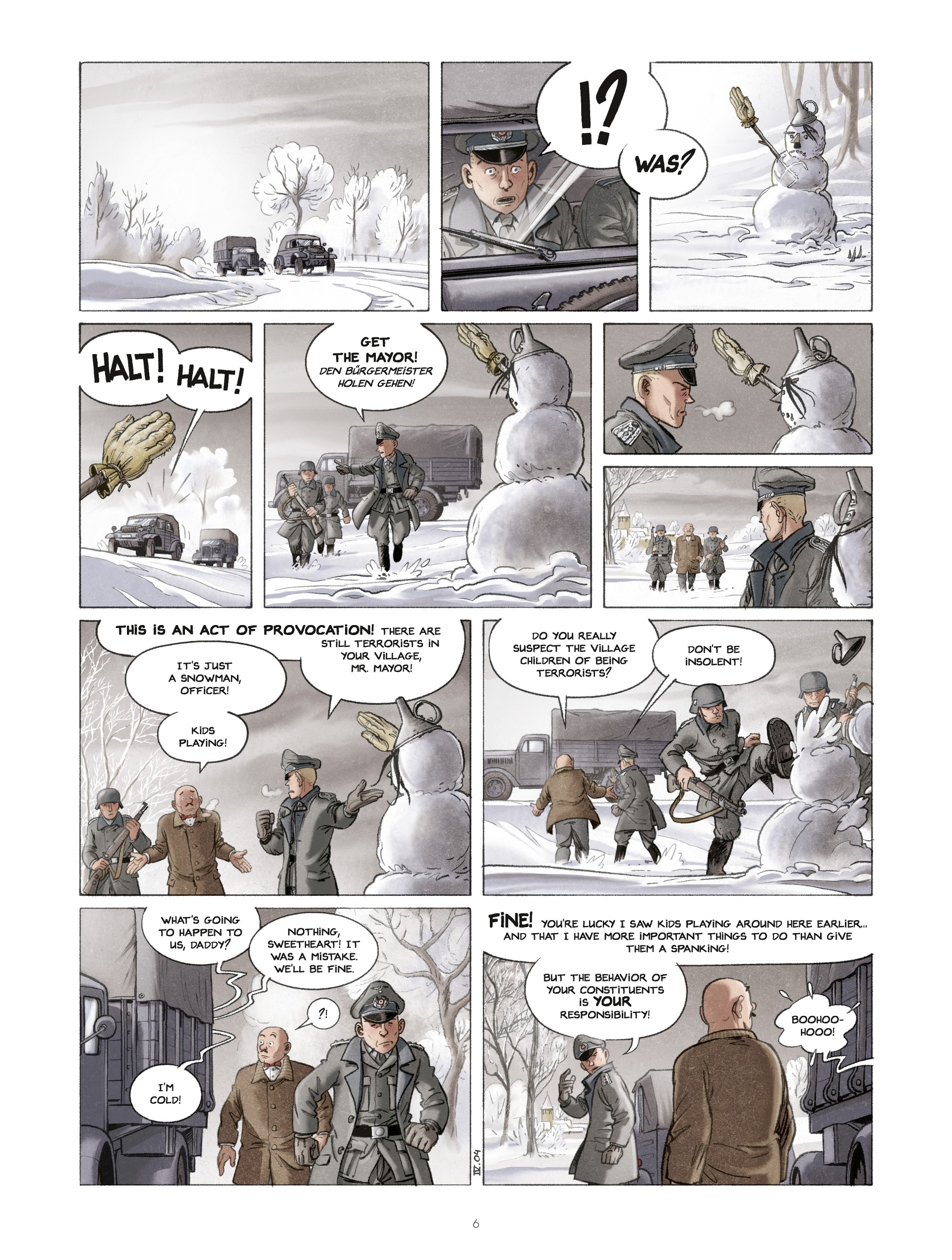 <{ $series->title }} issue 4 - Page 6