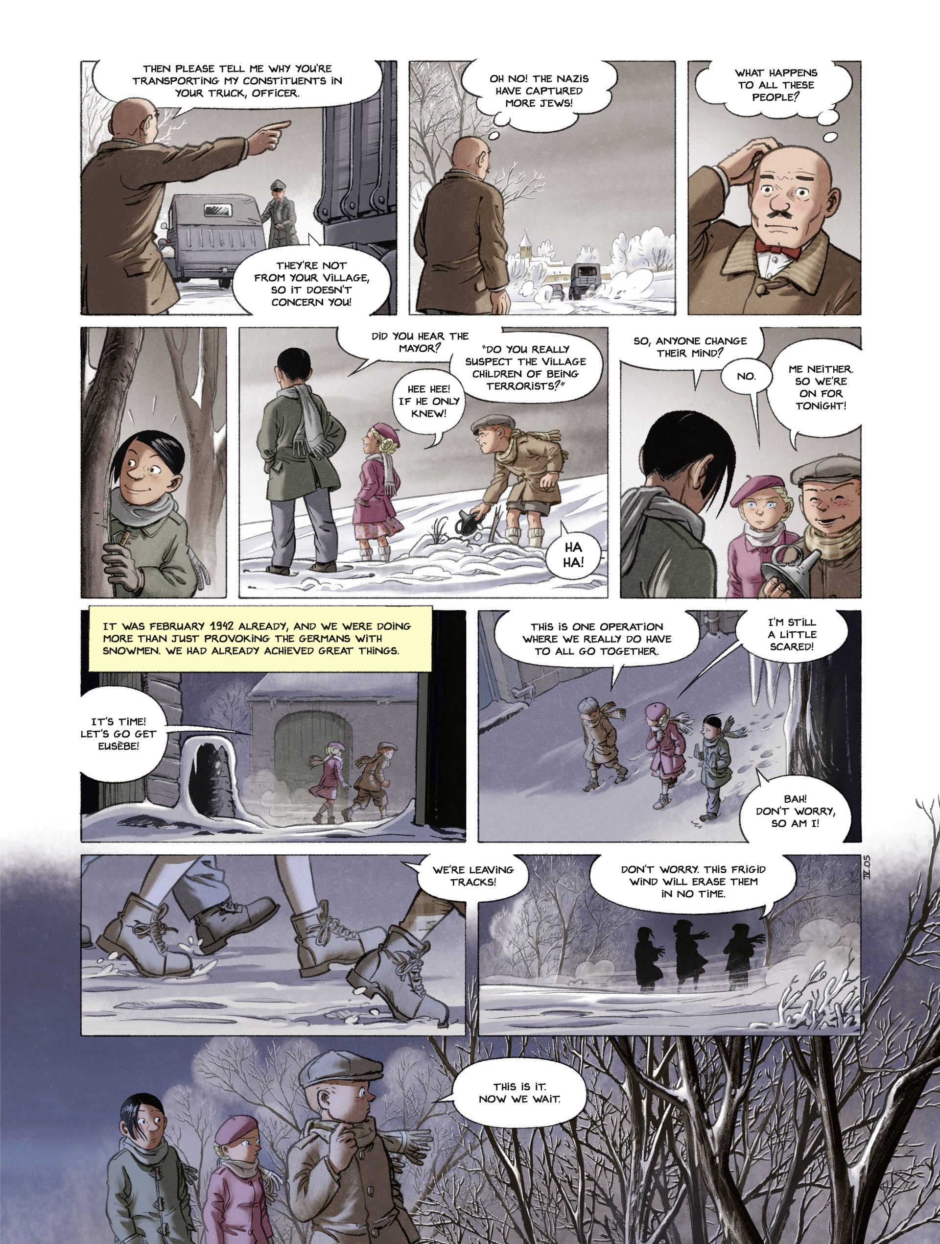 Children of the Resistance (2019-) issue 4 - Page 7