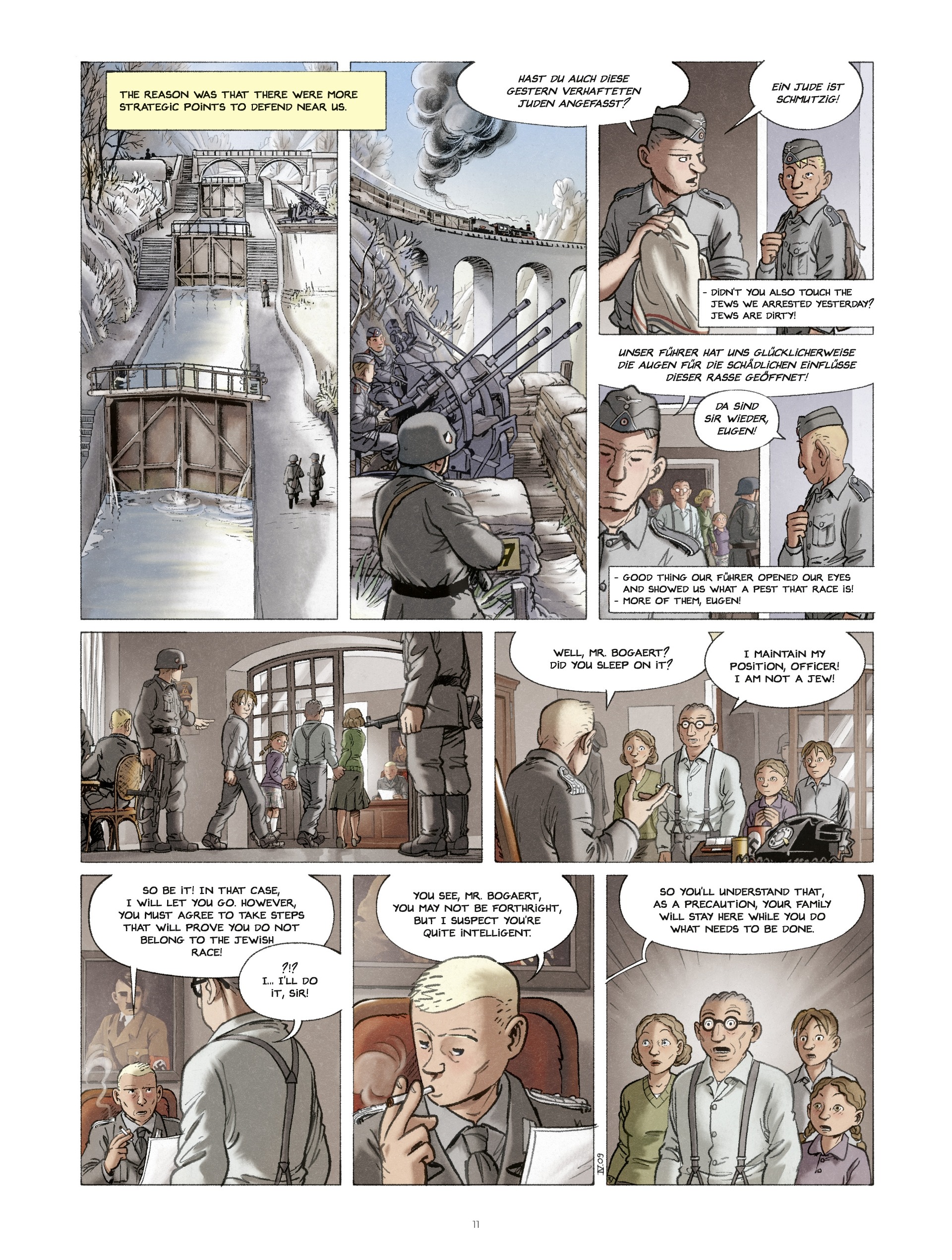 Children of the Resistance (2019-) issue 4 - Page 11