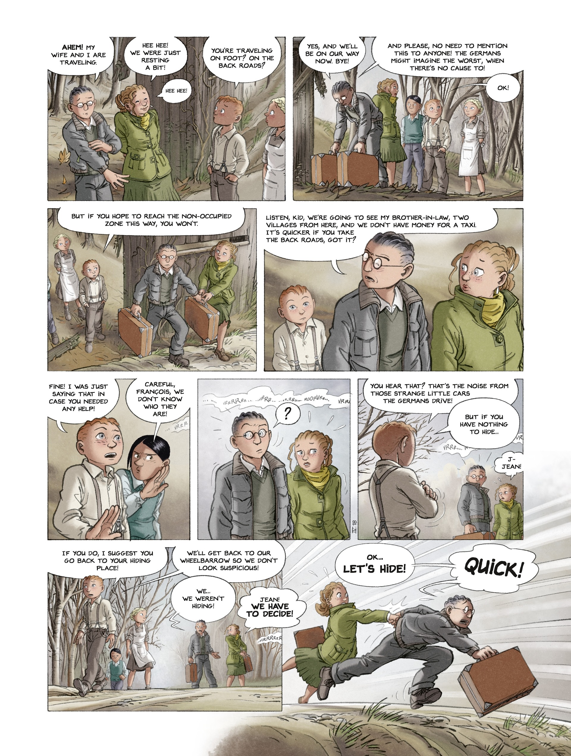 Children of the Resistance (2019-) issue 4 - Page 20