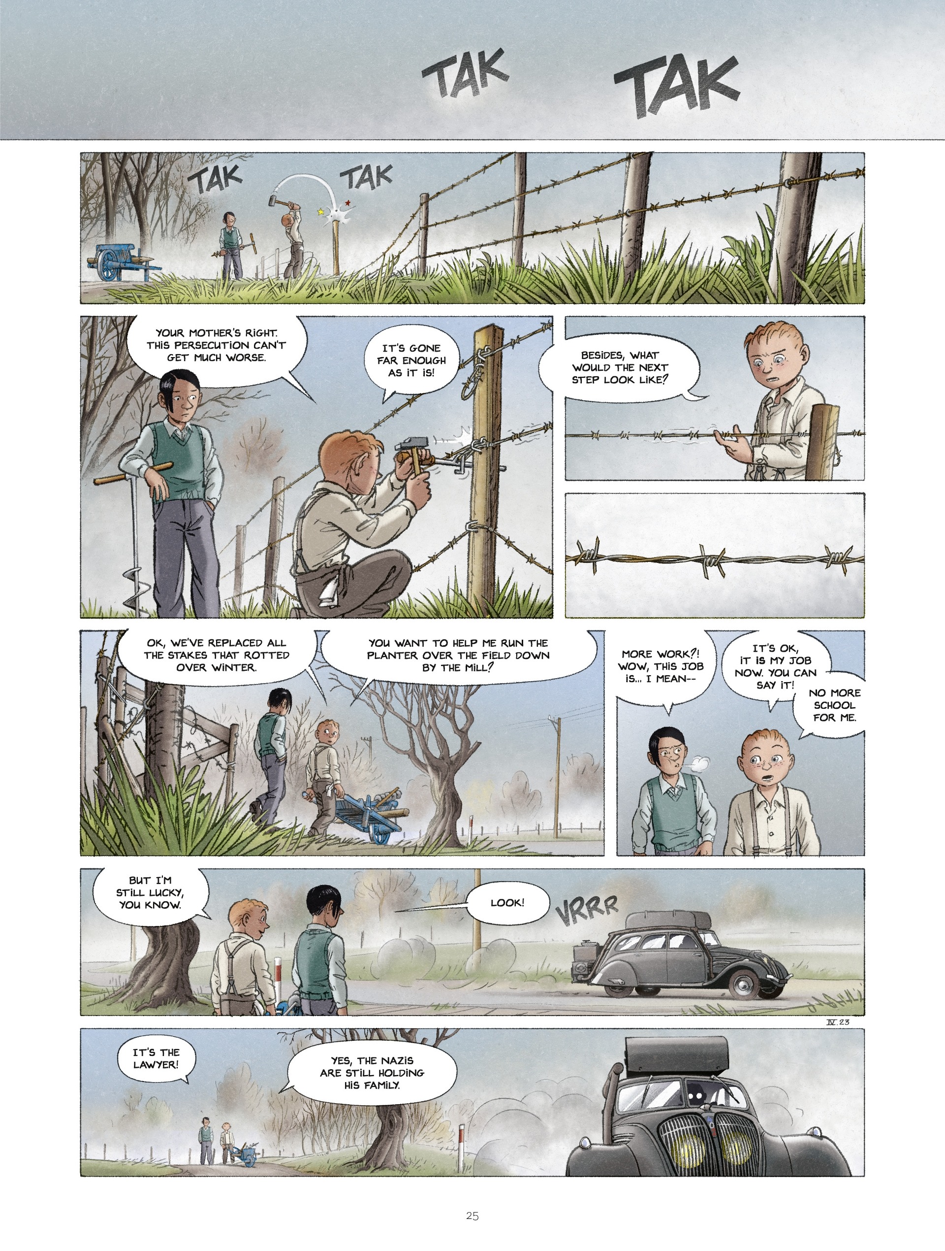 Children of the Resistance (2019-) issue 4 - Page 25