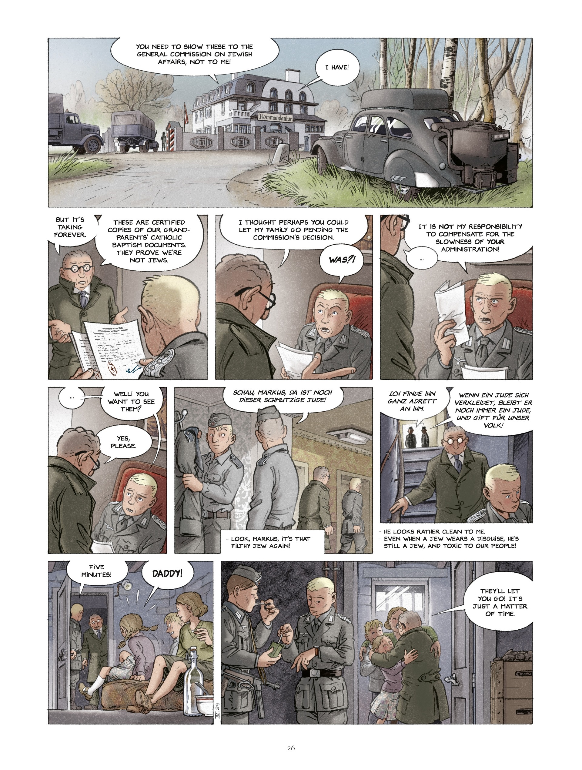 Children of the Resistance (2019-) issue 4 - Page 26