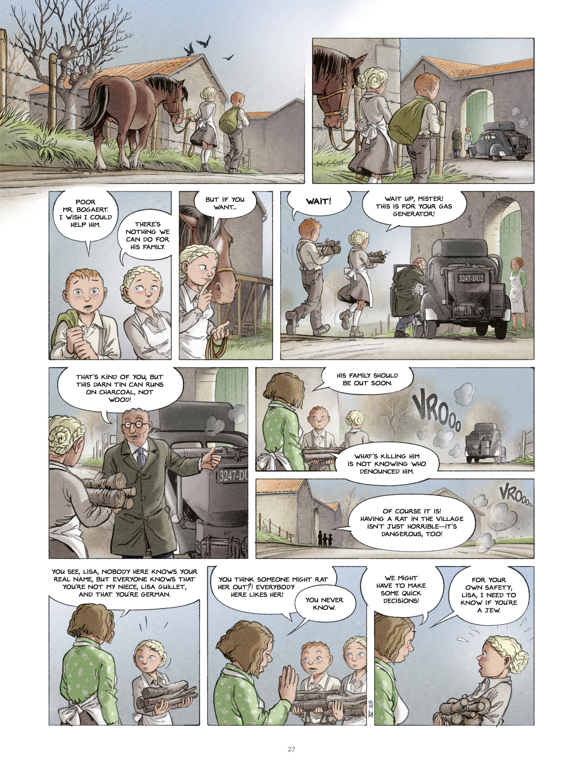 Children of the Resistance (2019-) issue 4 - Page 27