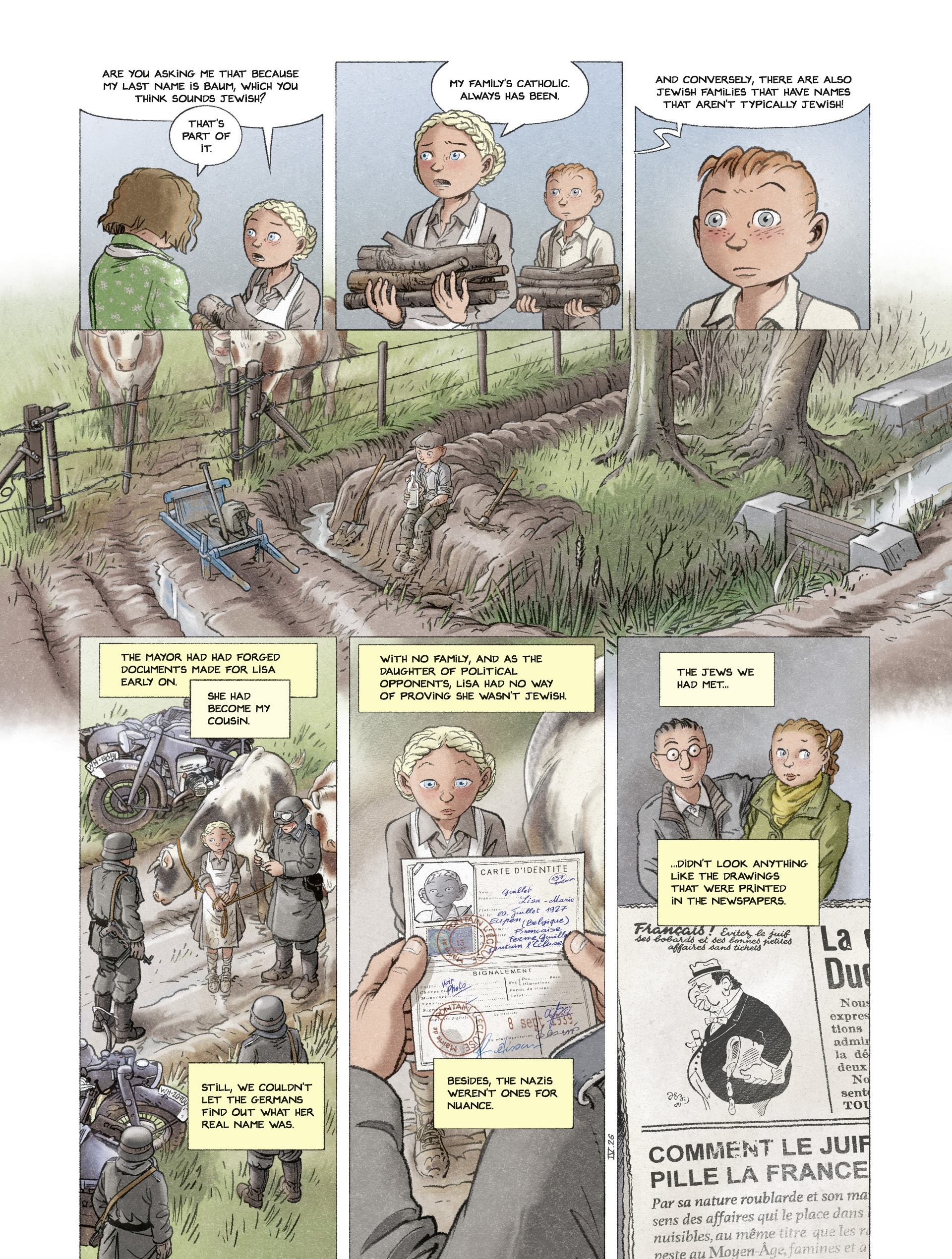 Children of the Resistance (2019-) issue 4 - Page 28