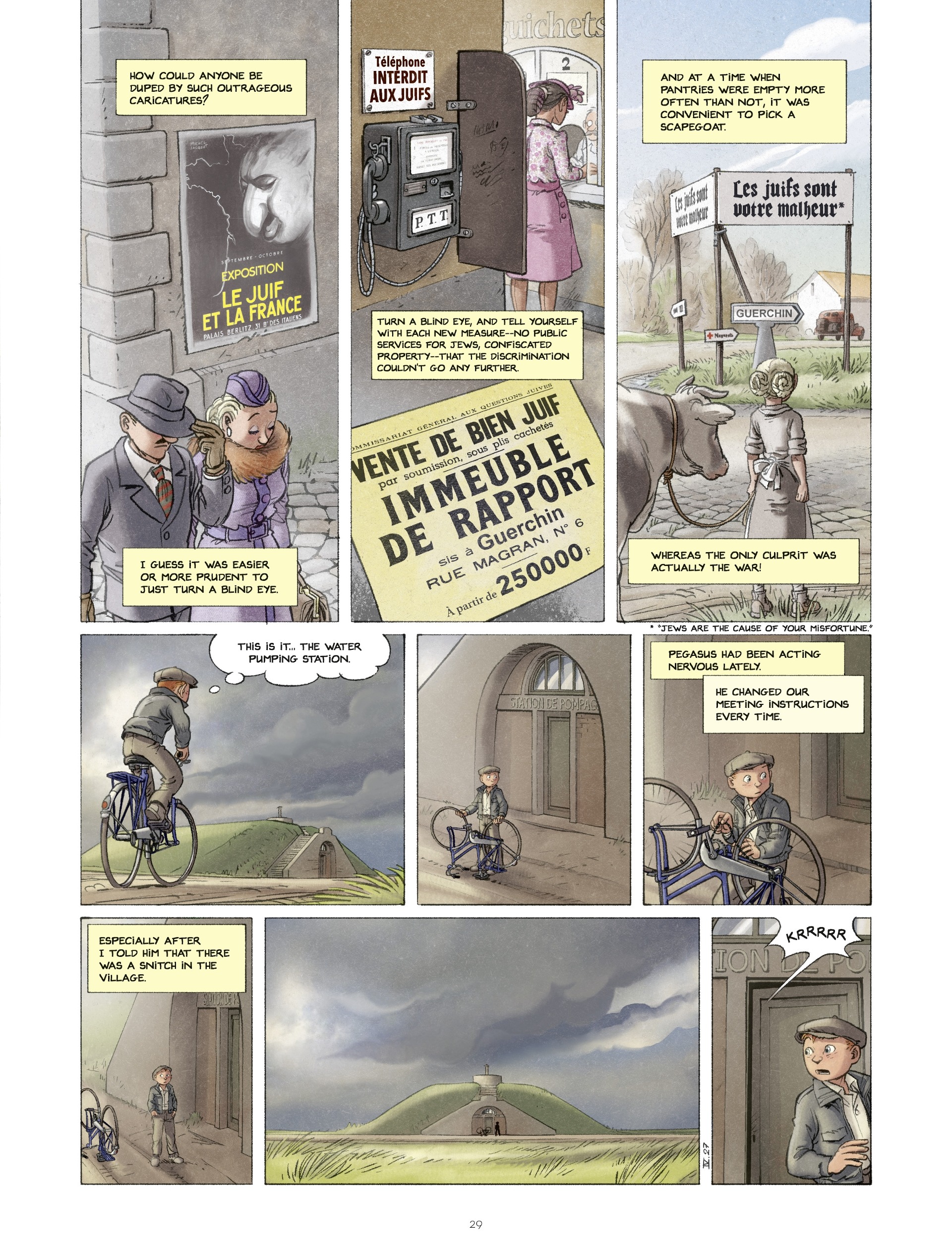 Children of the Resistance (2019-) issue 4 - Page 29