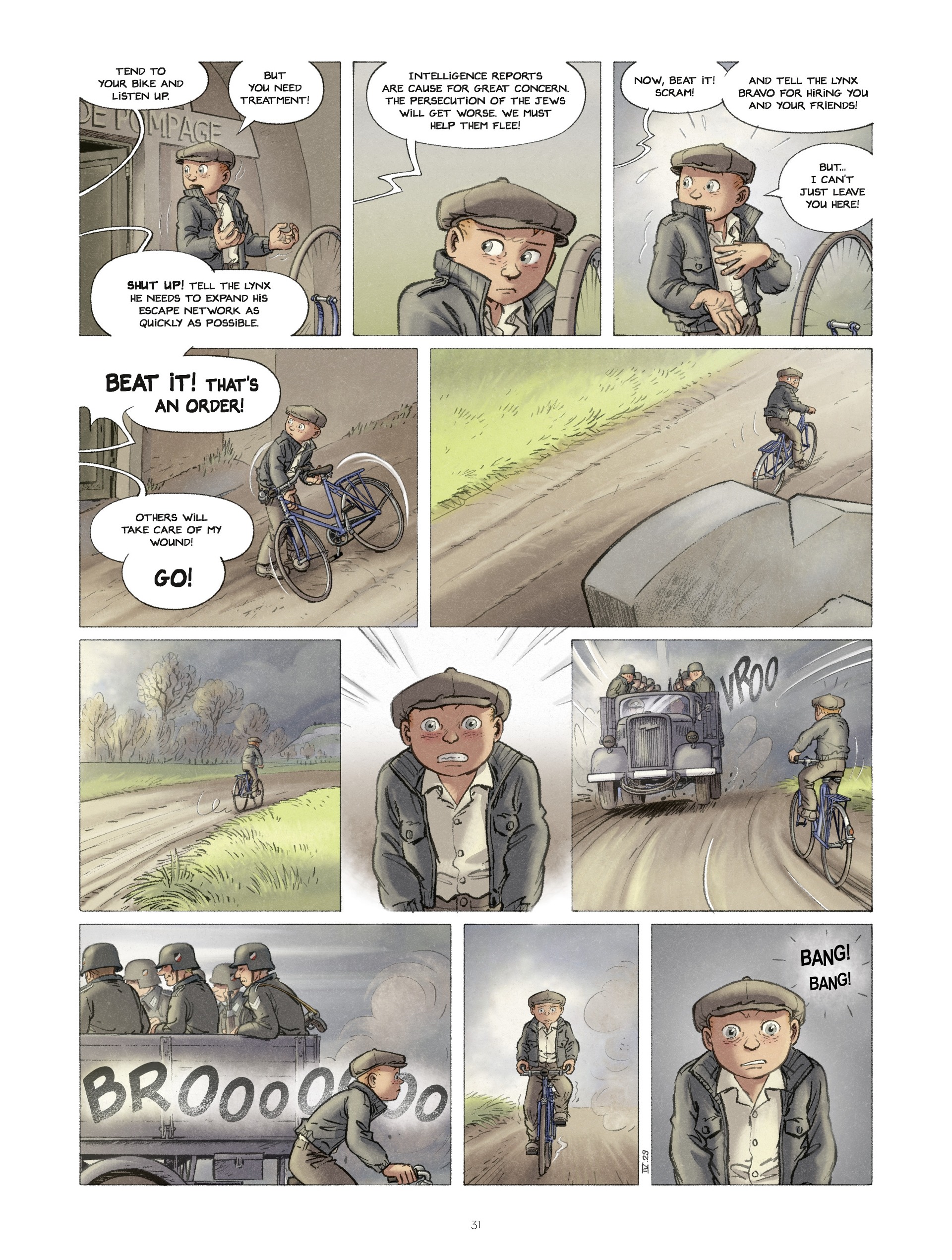 Children of the Resistance (2019-) issue 4 - Page 31