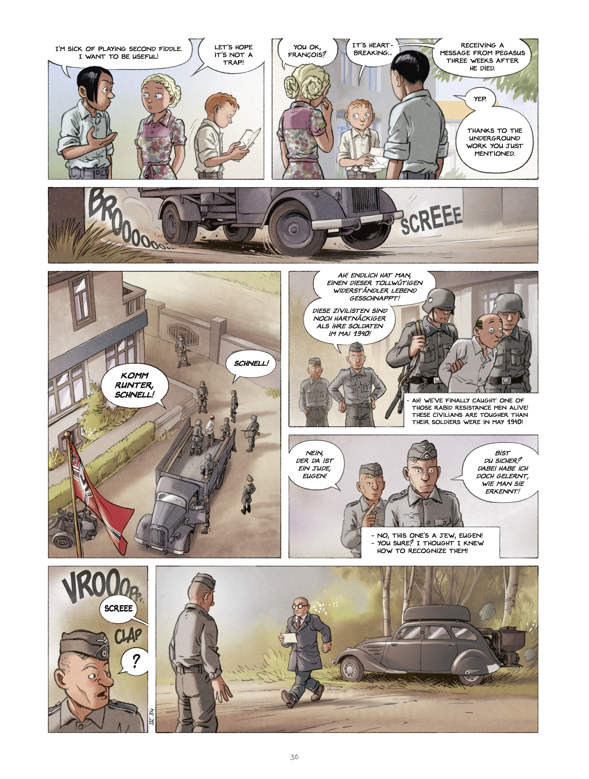 Children of the Resistance (2019-) issue 4 - Page 36