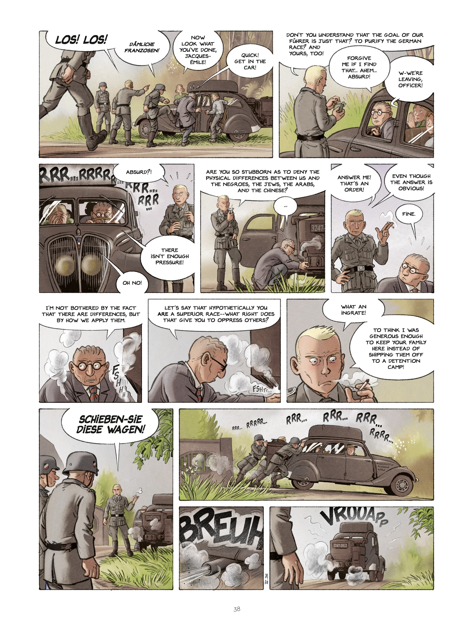 Children of the Resistance (2019-) issue 4 - Page 38