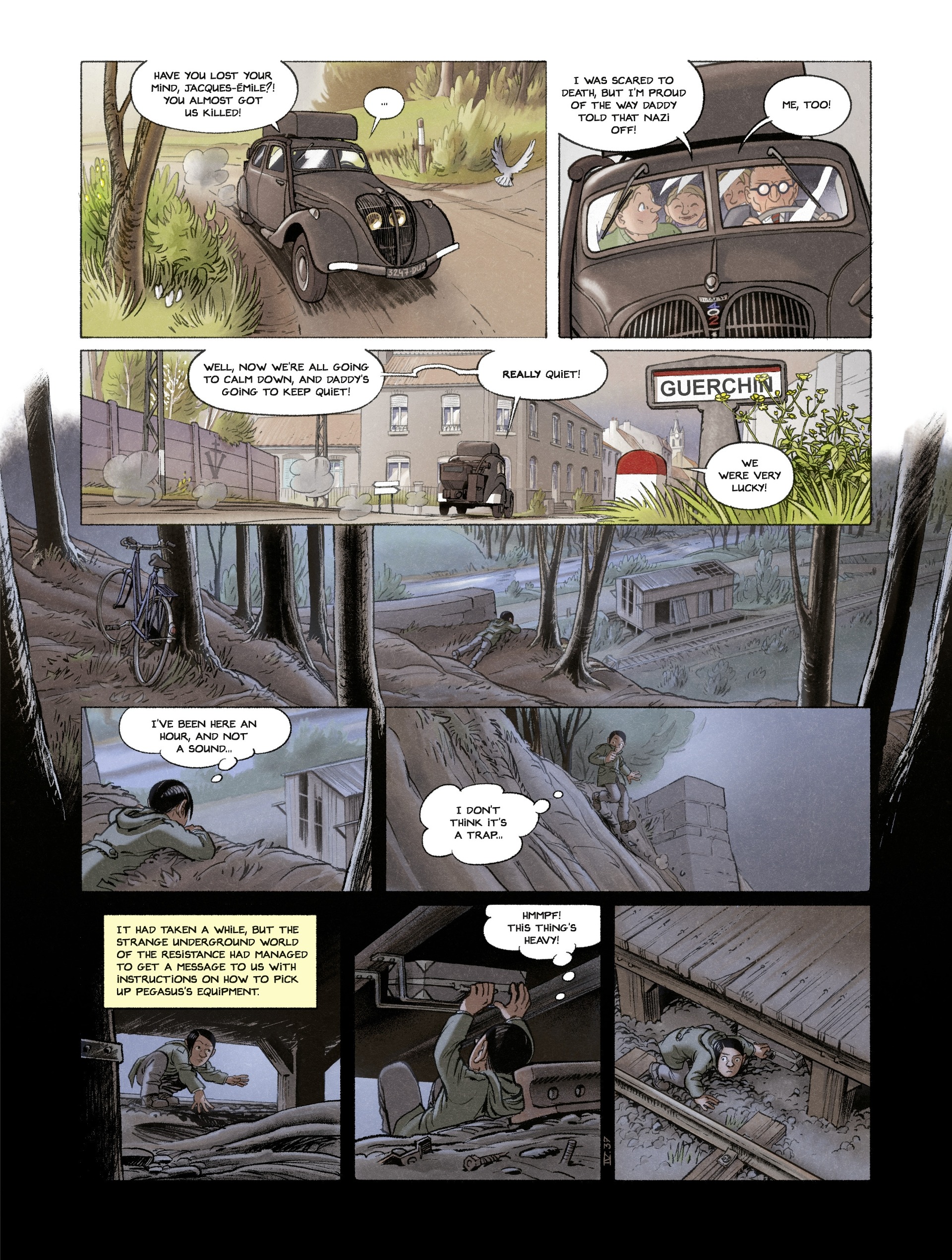 Children of the Resistance (2019-) issue 4 - Page 39