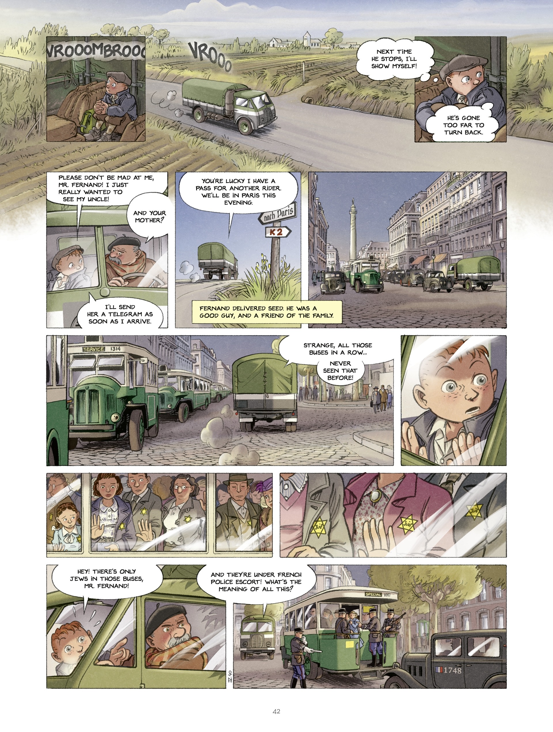 Children of the Resistance (2019-) issue 4 - Page 42