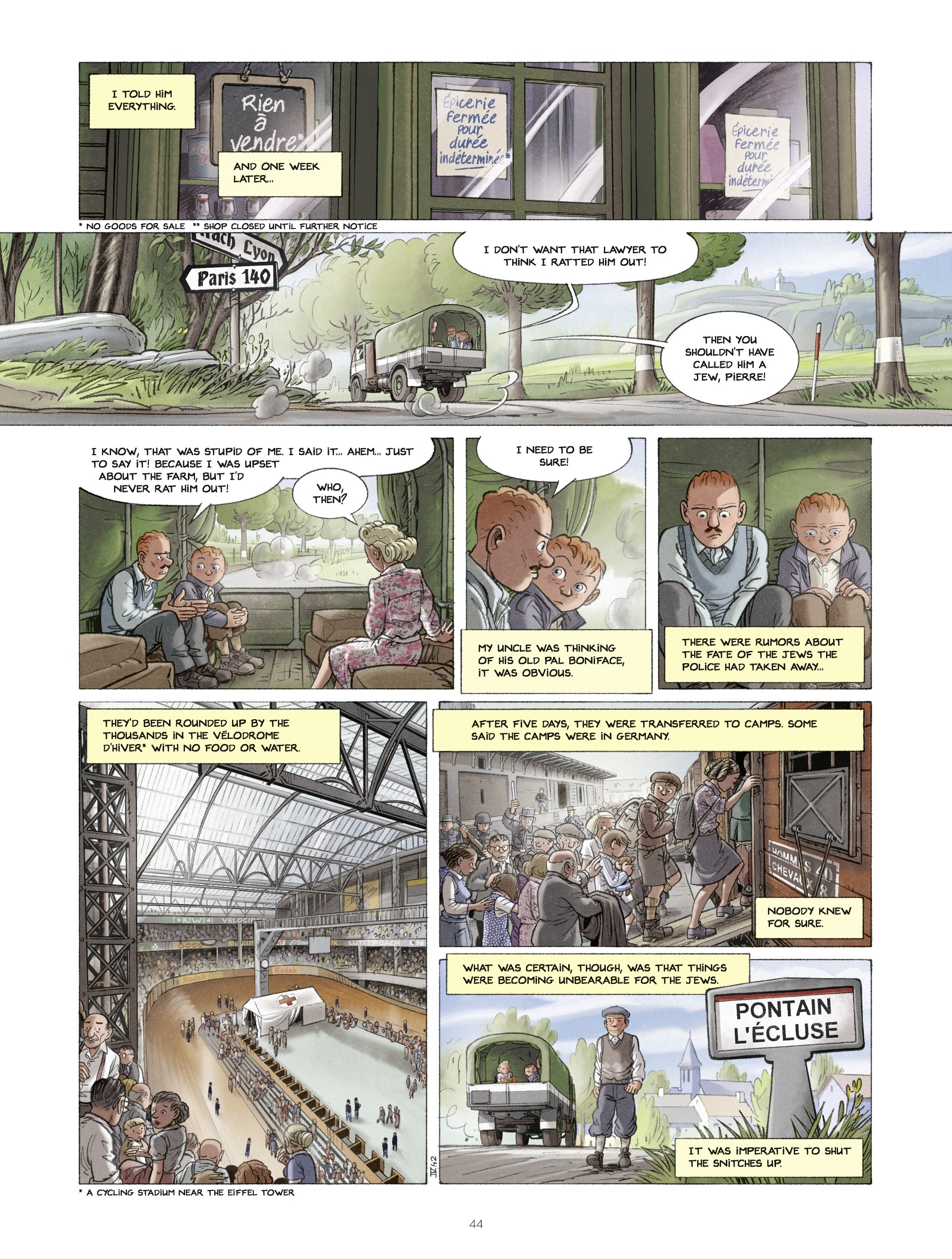 Children of the Resistance (2019-) issue 4 - Page 44